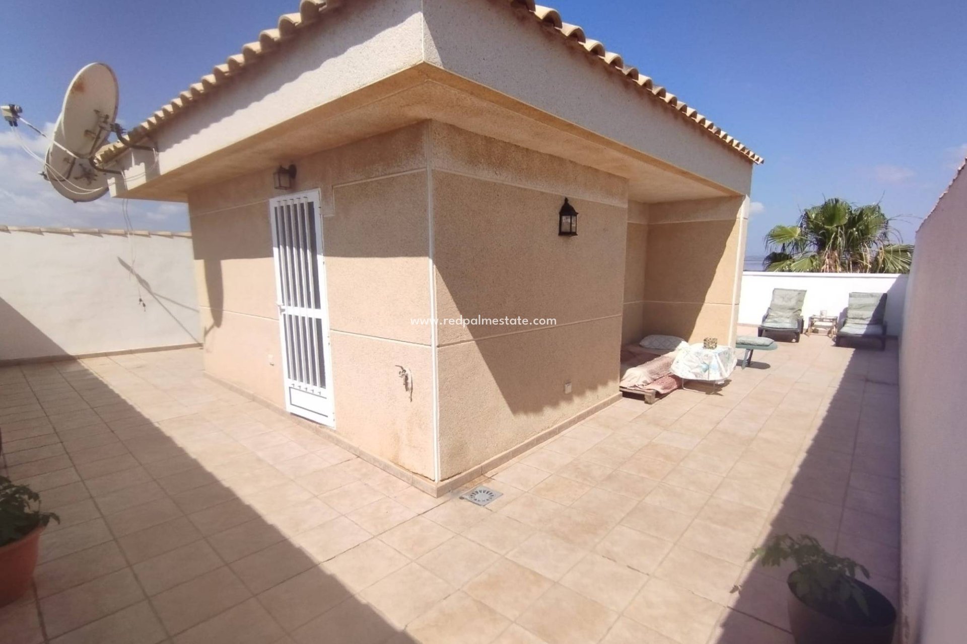 Videresalg - Villa -
Torrevieja - La Siesta - El Salado -  Torreta
