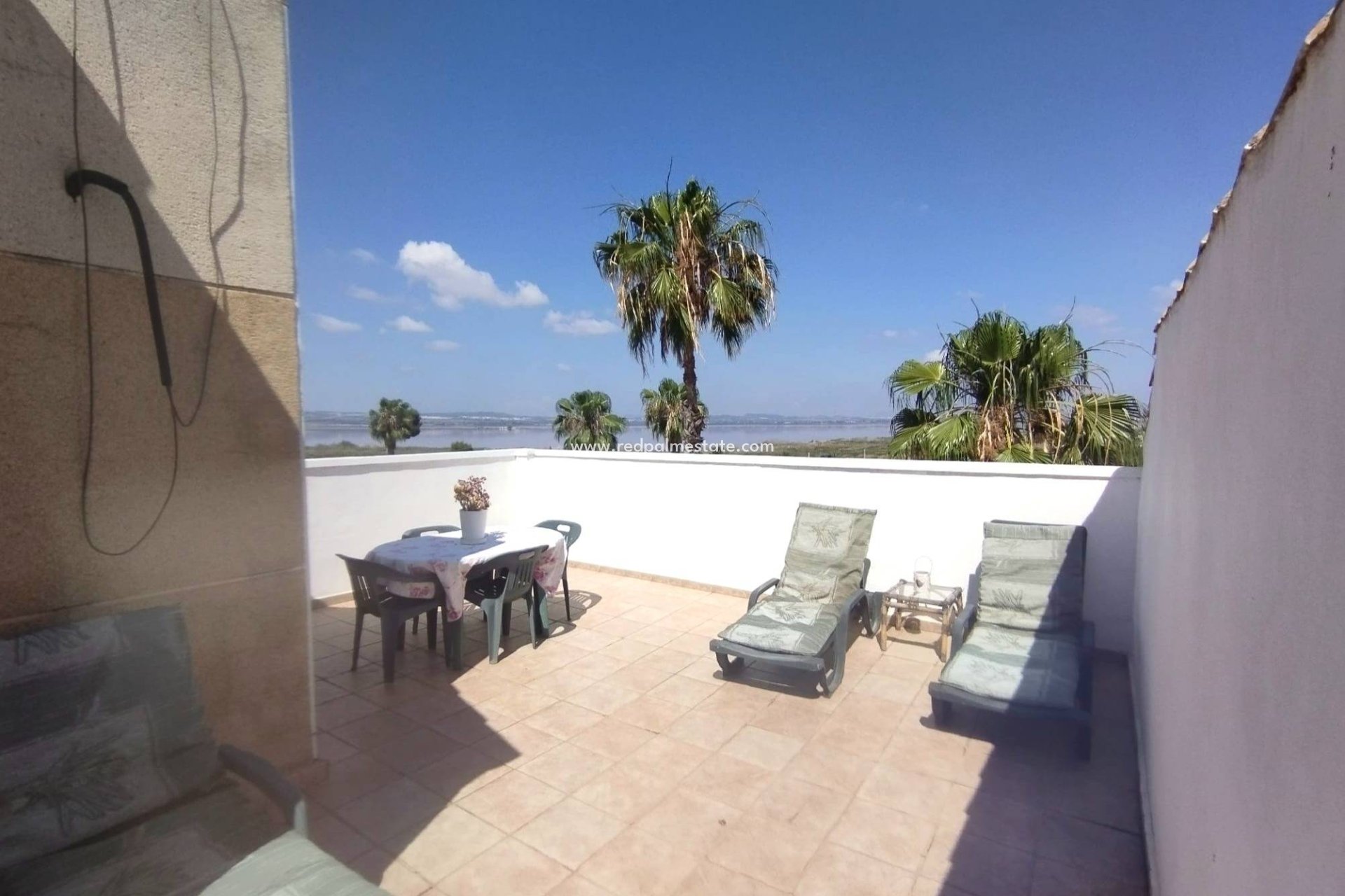 Videresalg - Villa -
Torrevieja - La Siesta - El Salado -  Torreta