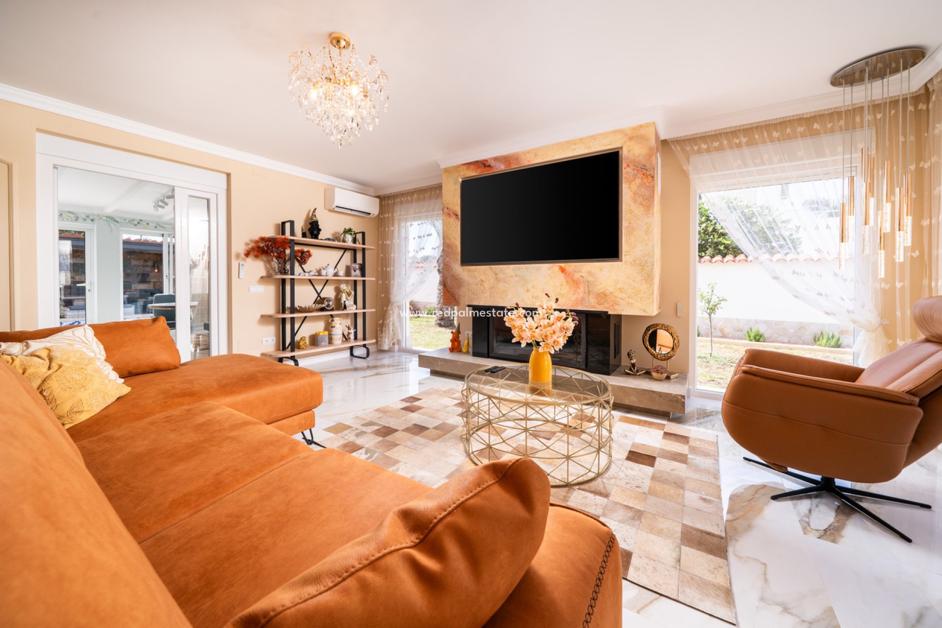 Videresalg - Villa -
Torrevieja - La Siesta - El Salado - Torreta