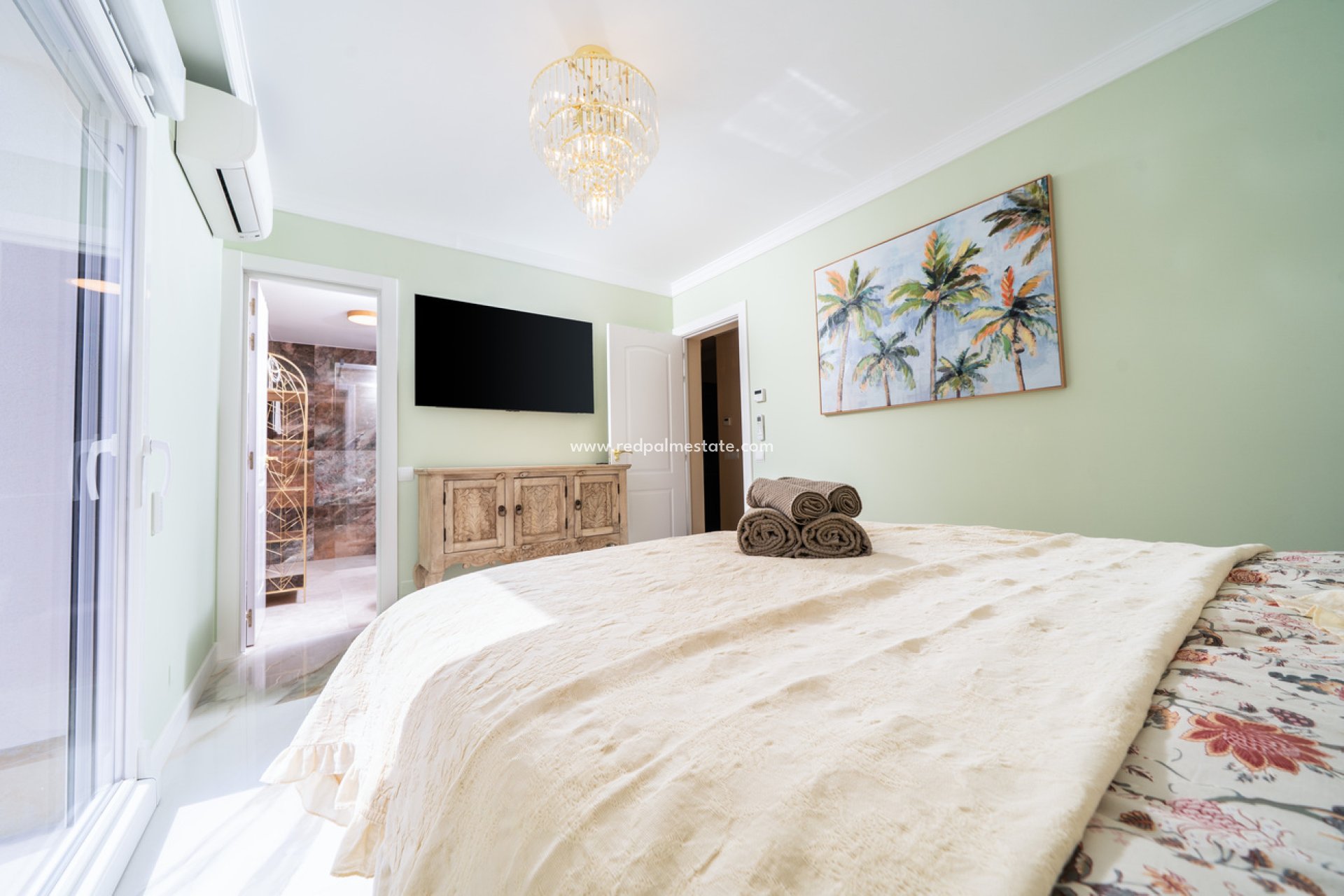 Videresalg - Villa -
Torrevieja - La Siesta - El Salado - Torreta