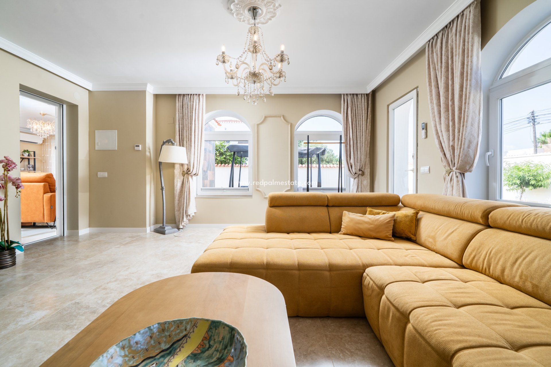 Videresalg - Villa -
Torrevieja - La Siesta - El Salado - Torreta