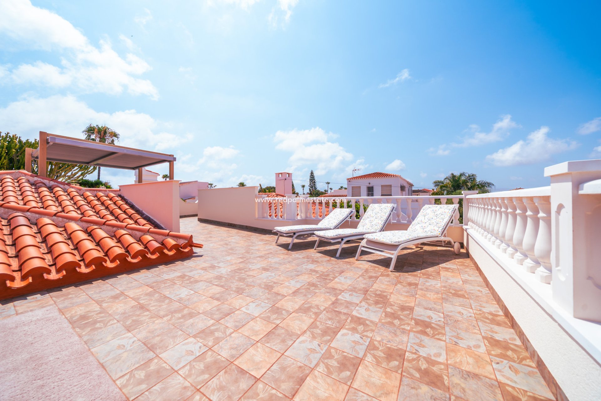 Videresalg - Villa -
Torrevieja - La Siesta - El Salado - Torreta