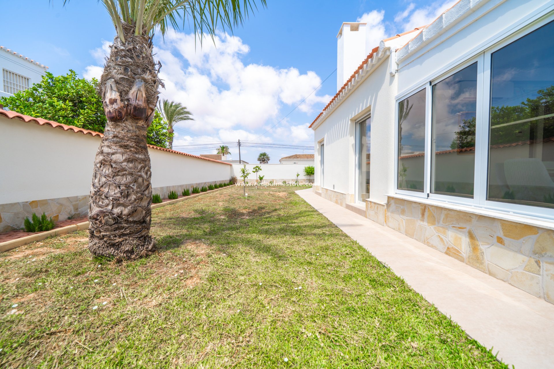 Videresalg - Villa -
Torrevieja - La Siesta - El Salado - Torreta