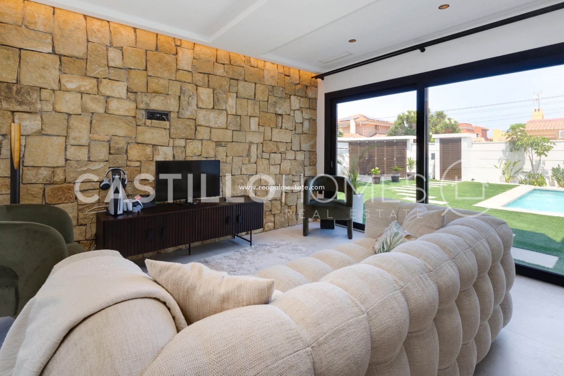 Videresalg - Villa -
Torrevieja - La Siesta - El Salado -  Torreta