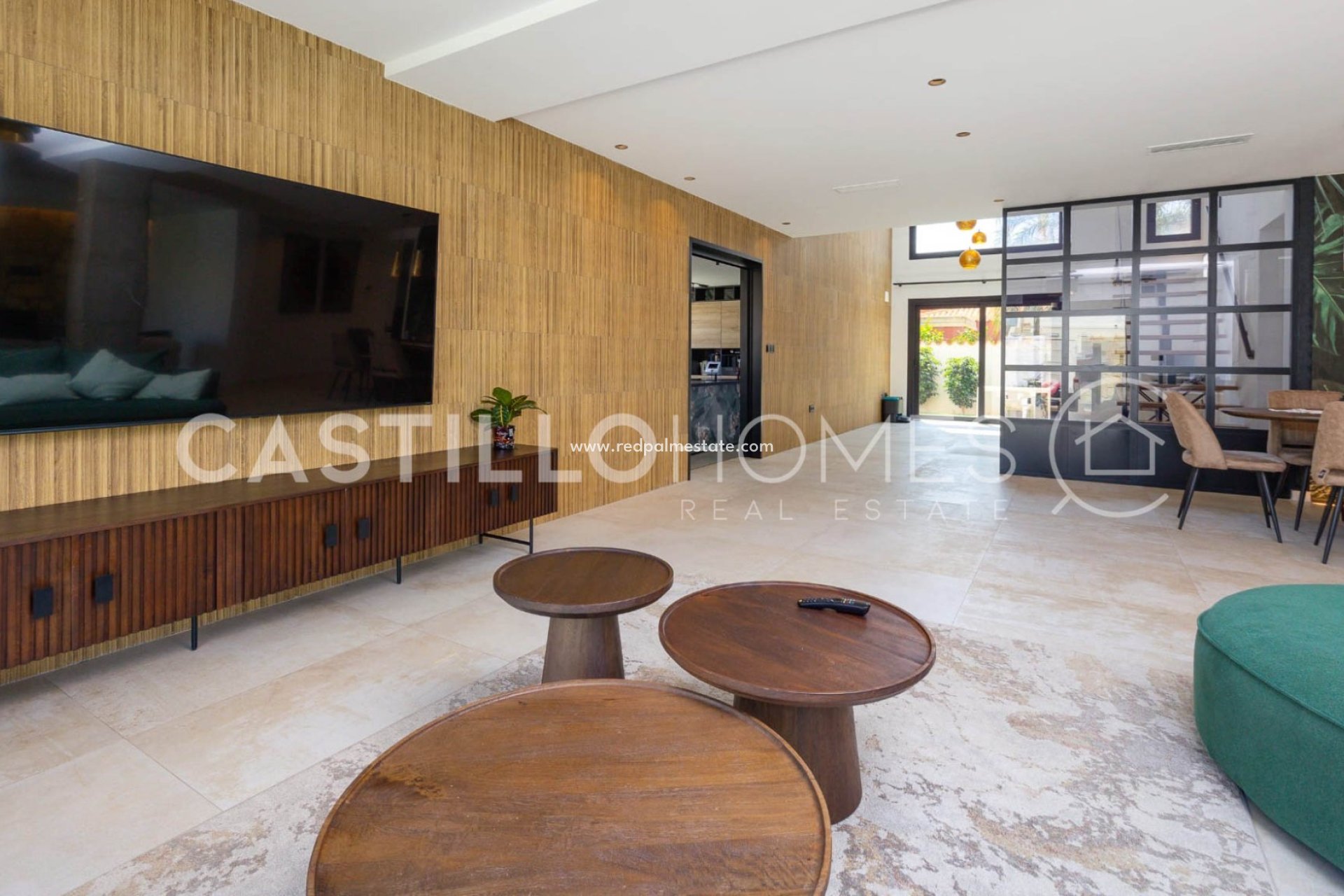 Videresalg - Villa -
Torrevieja - La Siesta - El Salado -  Torreta