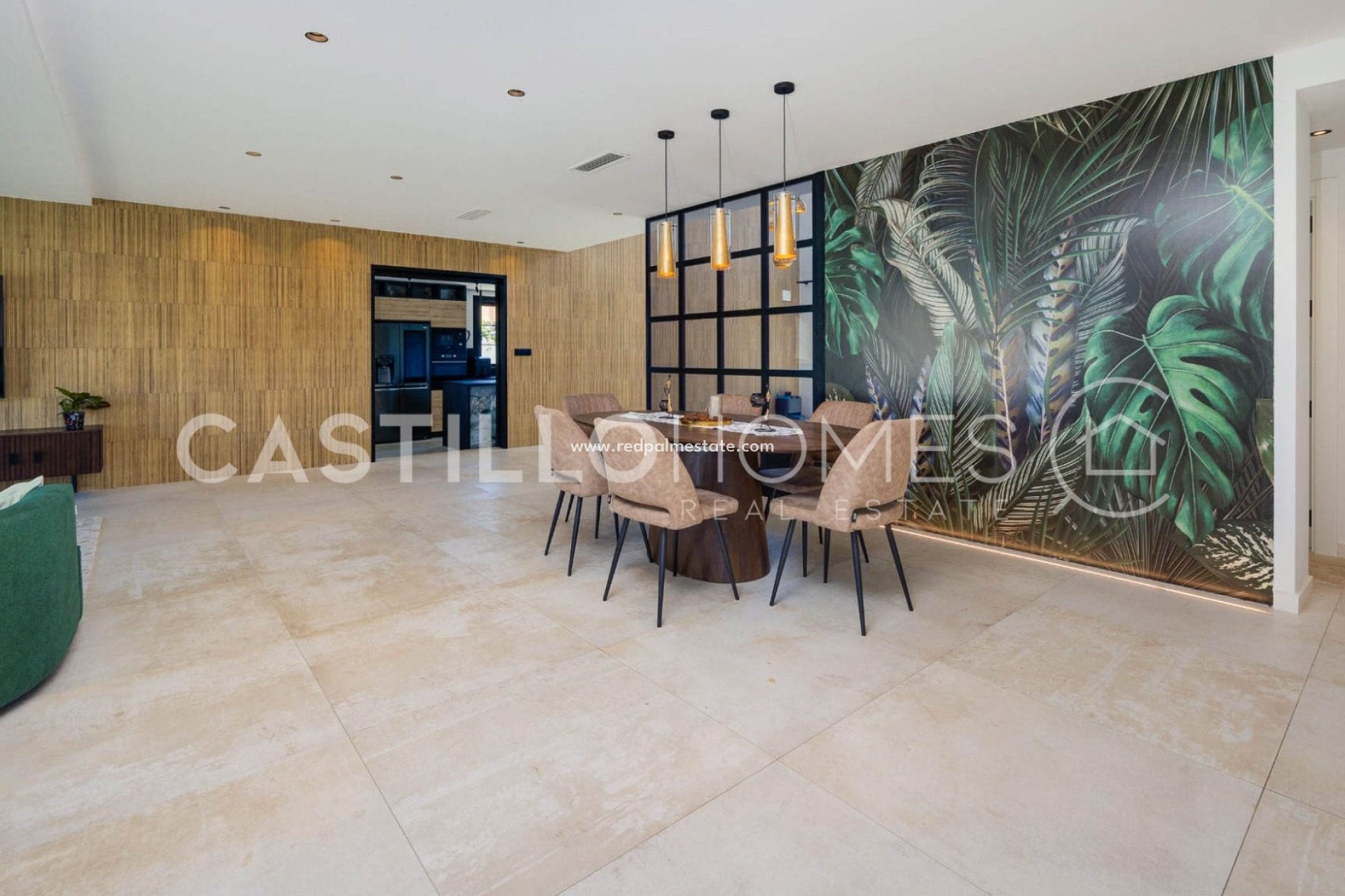 Videresalg - Villa -
Torrevieja - La Siesta - El Salado -  Torreta