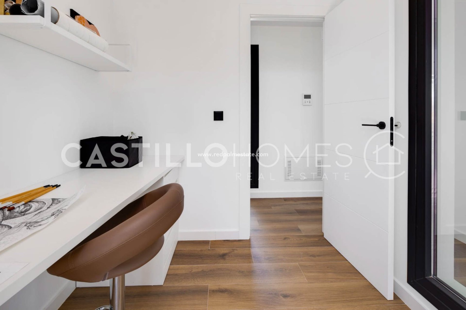 Videresalg - Villa -
Torrevieja - La Siesta - El Salado -  Torreta