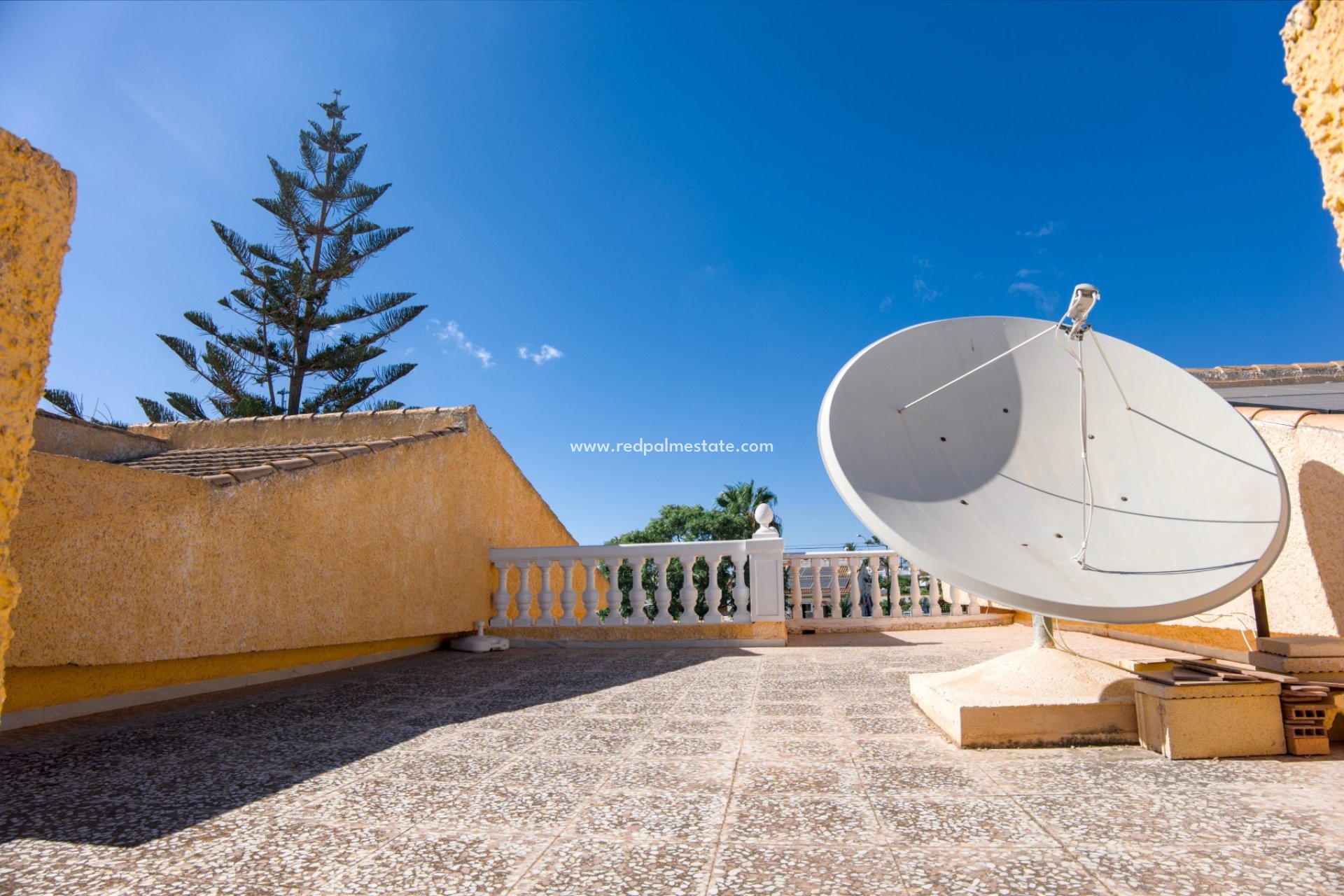 Videresalg - Villa -
Torrevieja - La Siesta - El Salado - Torreta