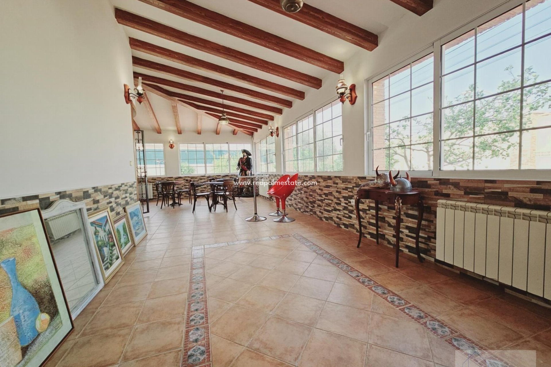 Videresalg - Villa -
Torrevieja - La Siesta - El Salado -  Torreta