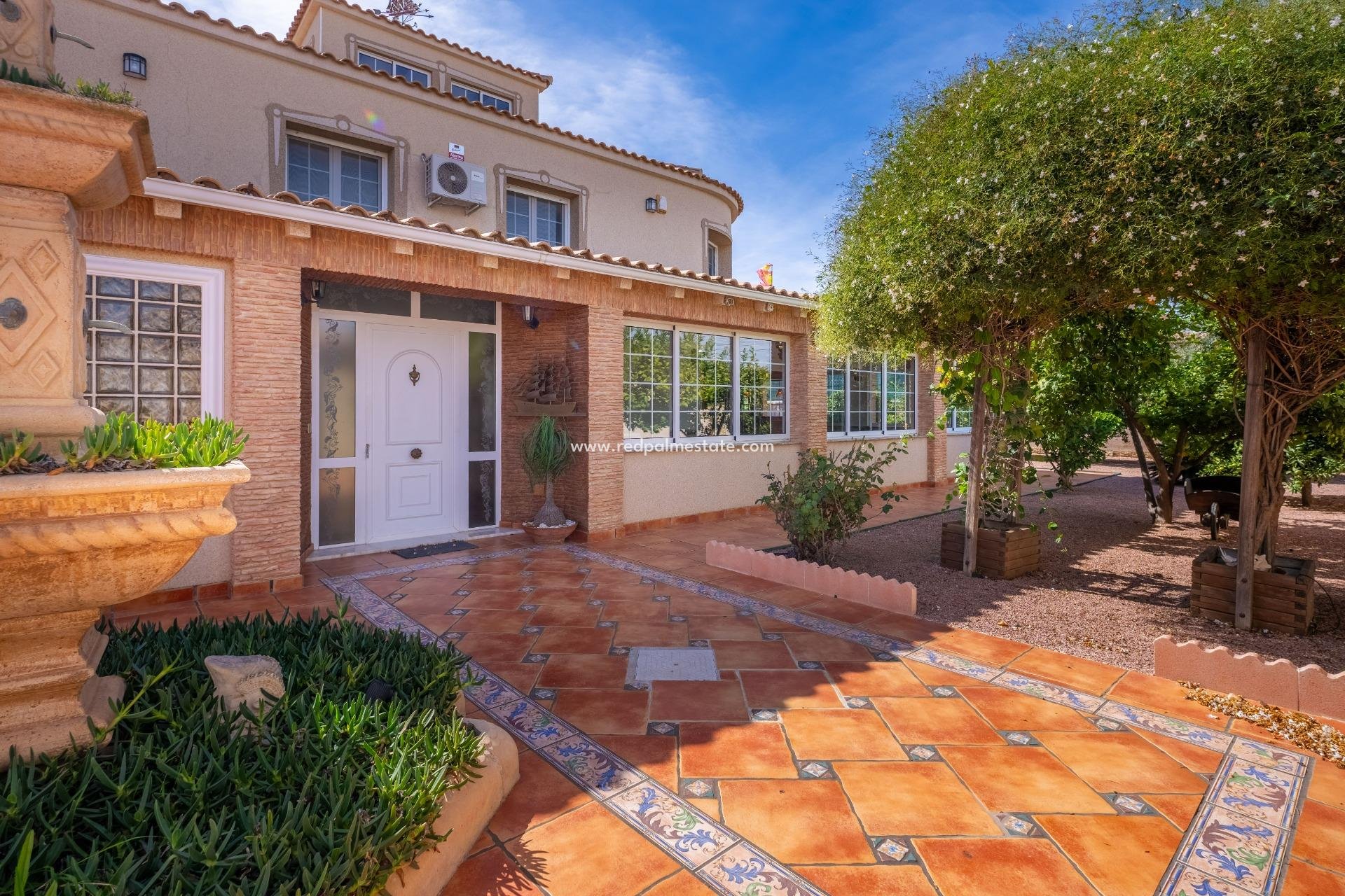 Videresalg - Villa -
Torrevieja - La Siesta - El Salado -  Torreta