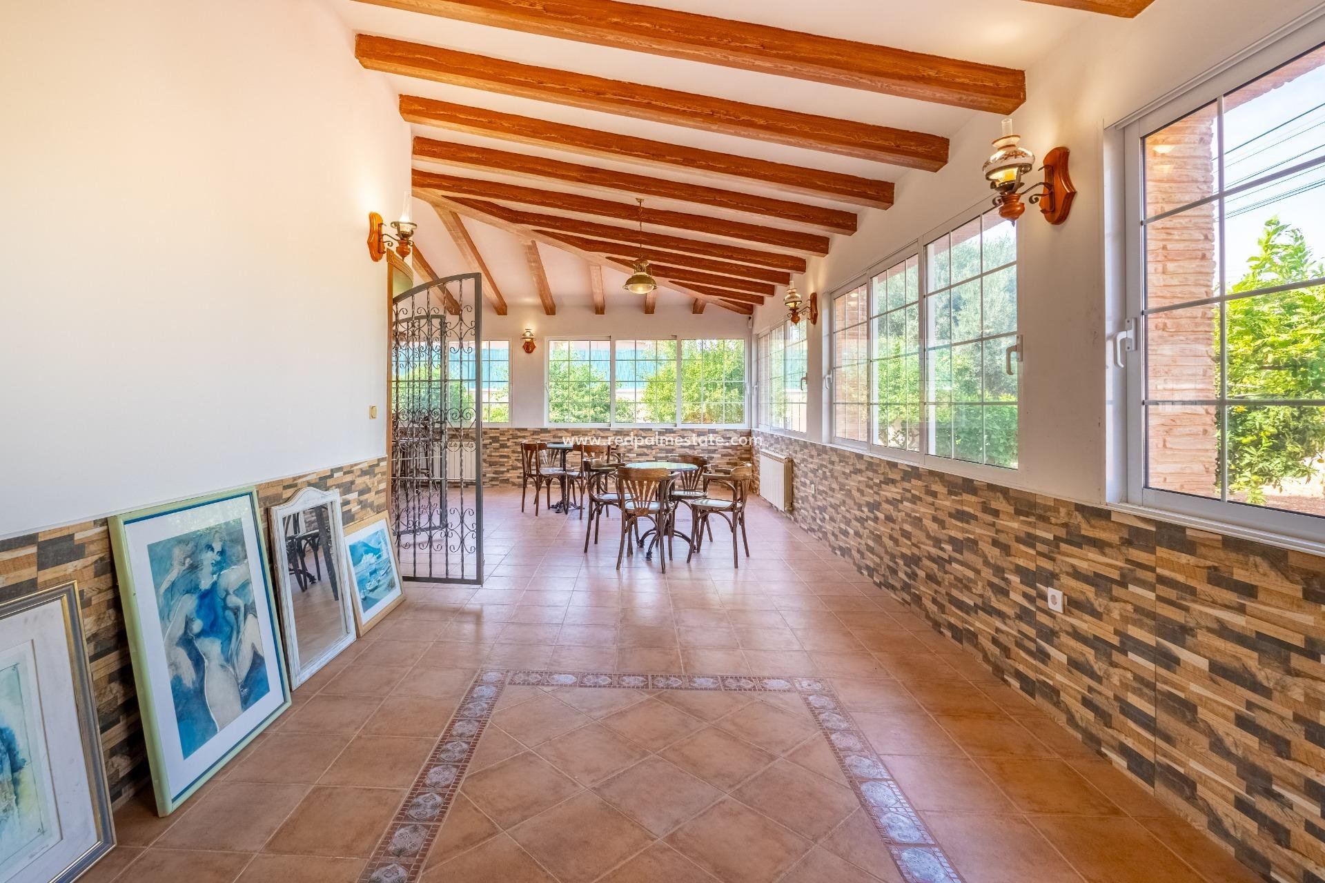 Videresalg - Villa -
Torrevieja - La Siesta - El Salado -  Torreta