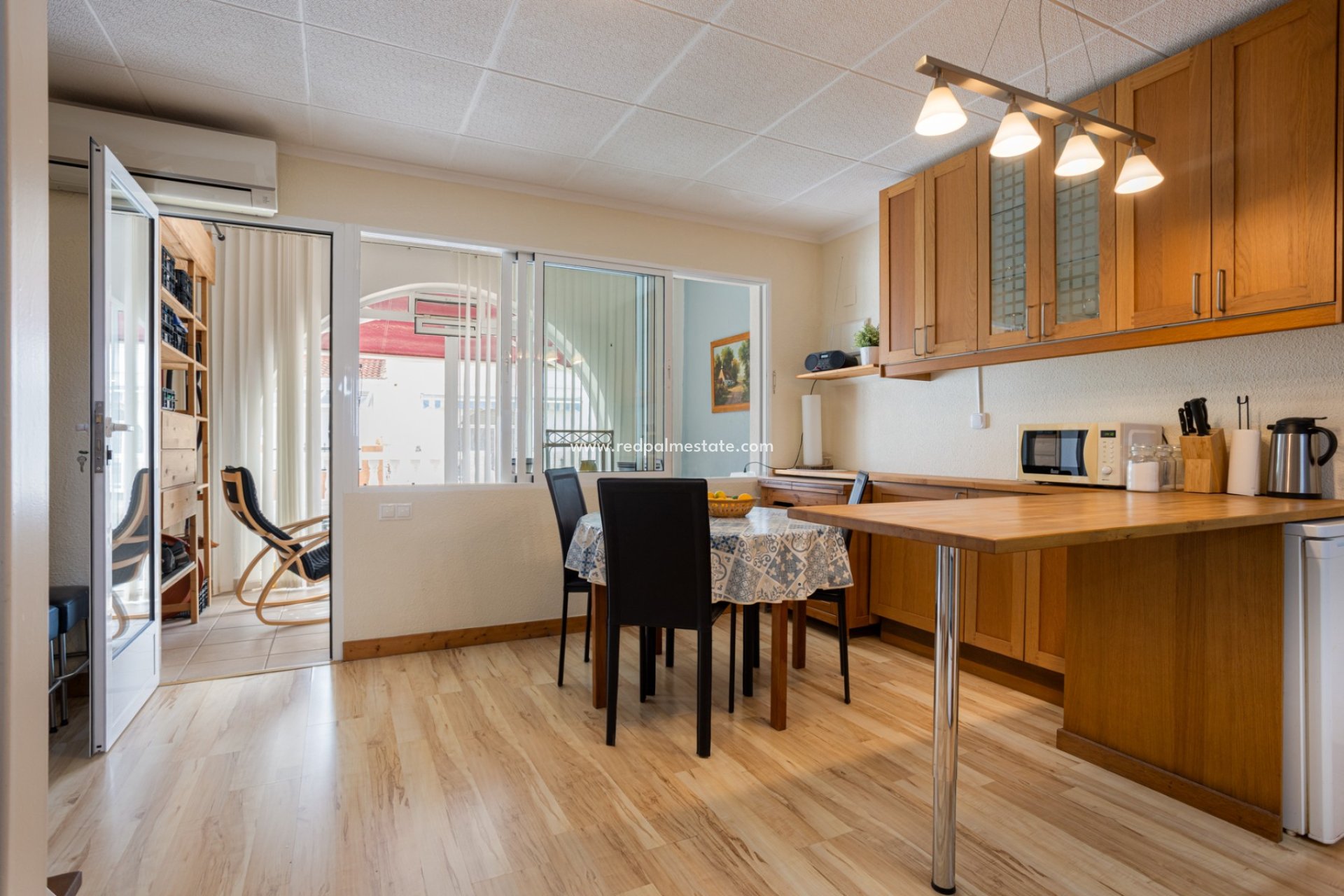 Videresalg - Villa -
Torrevieja - La Siesta - El Salado - Torreta