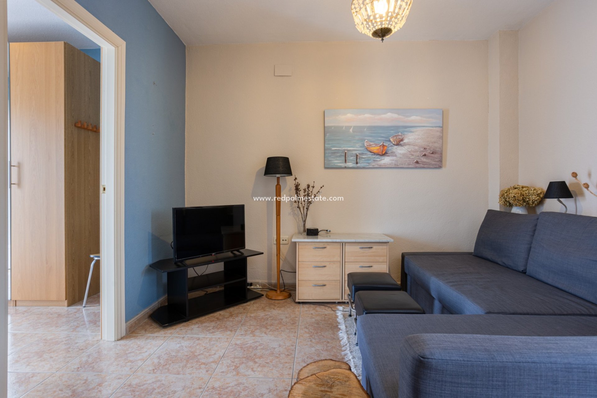 Videresalg - Villa -
Torrevieja - La Siesta - El Salado - Torreta