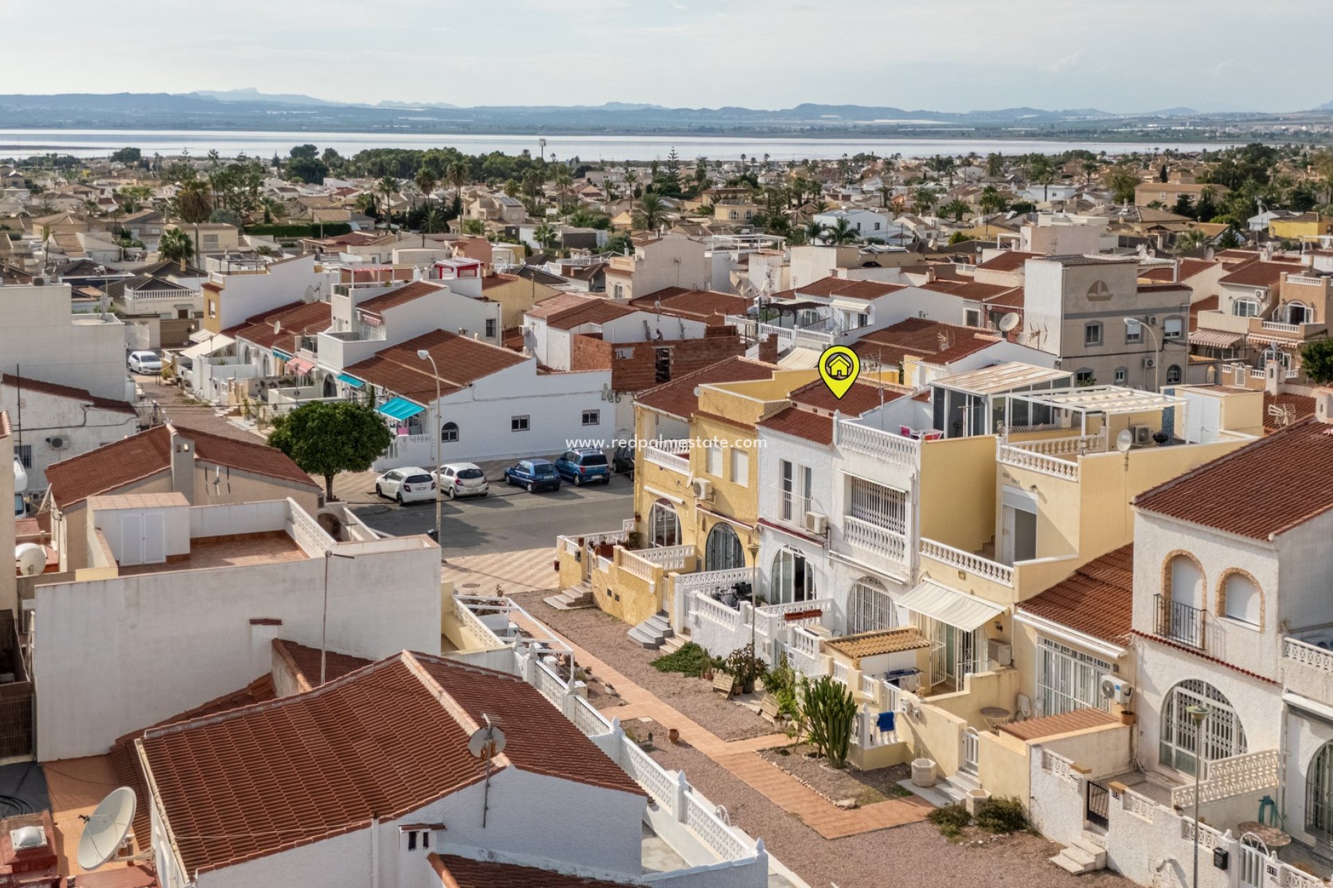 Videresalg - Villa -
Torrevieja - La Siesta - El Salado - Torreta