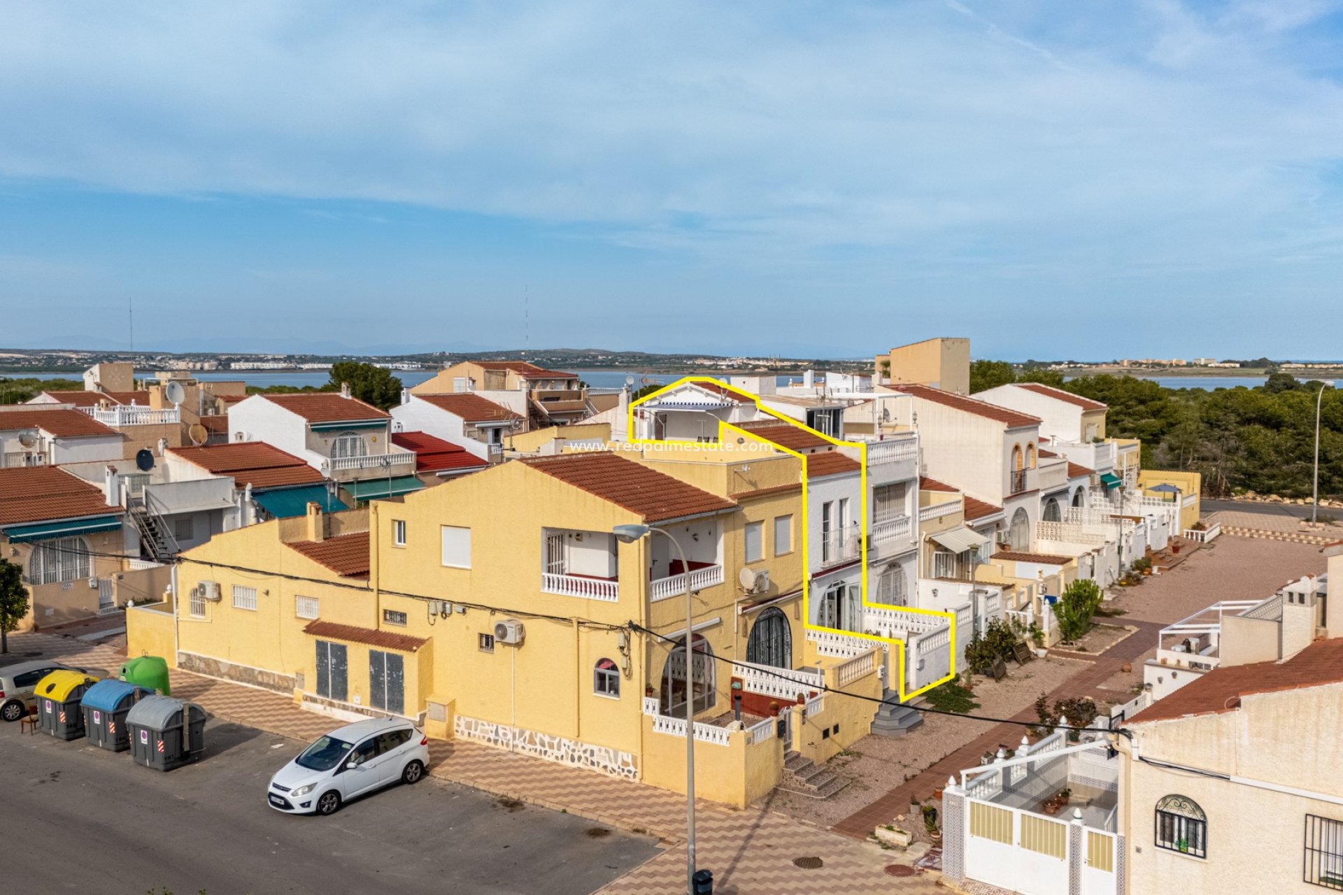Videresalg - Villa -
Torrevieja - La Siesta - El Salado - Torreta