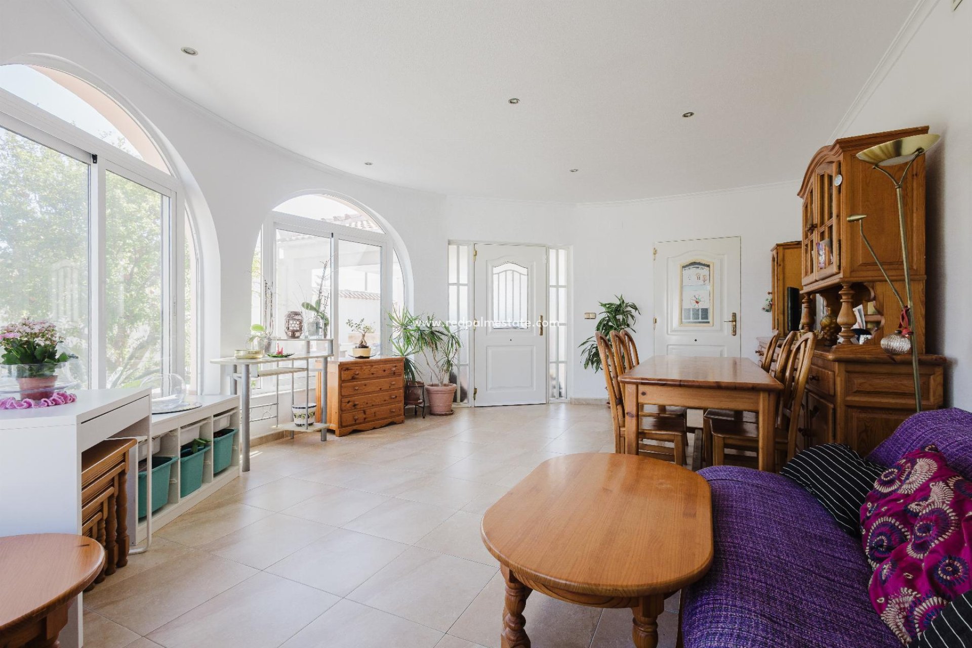 Videresalg - Villa -
Torrevieja - La Siesta - El Salado - Torreta