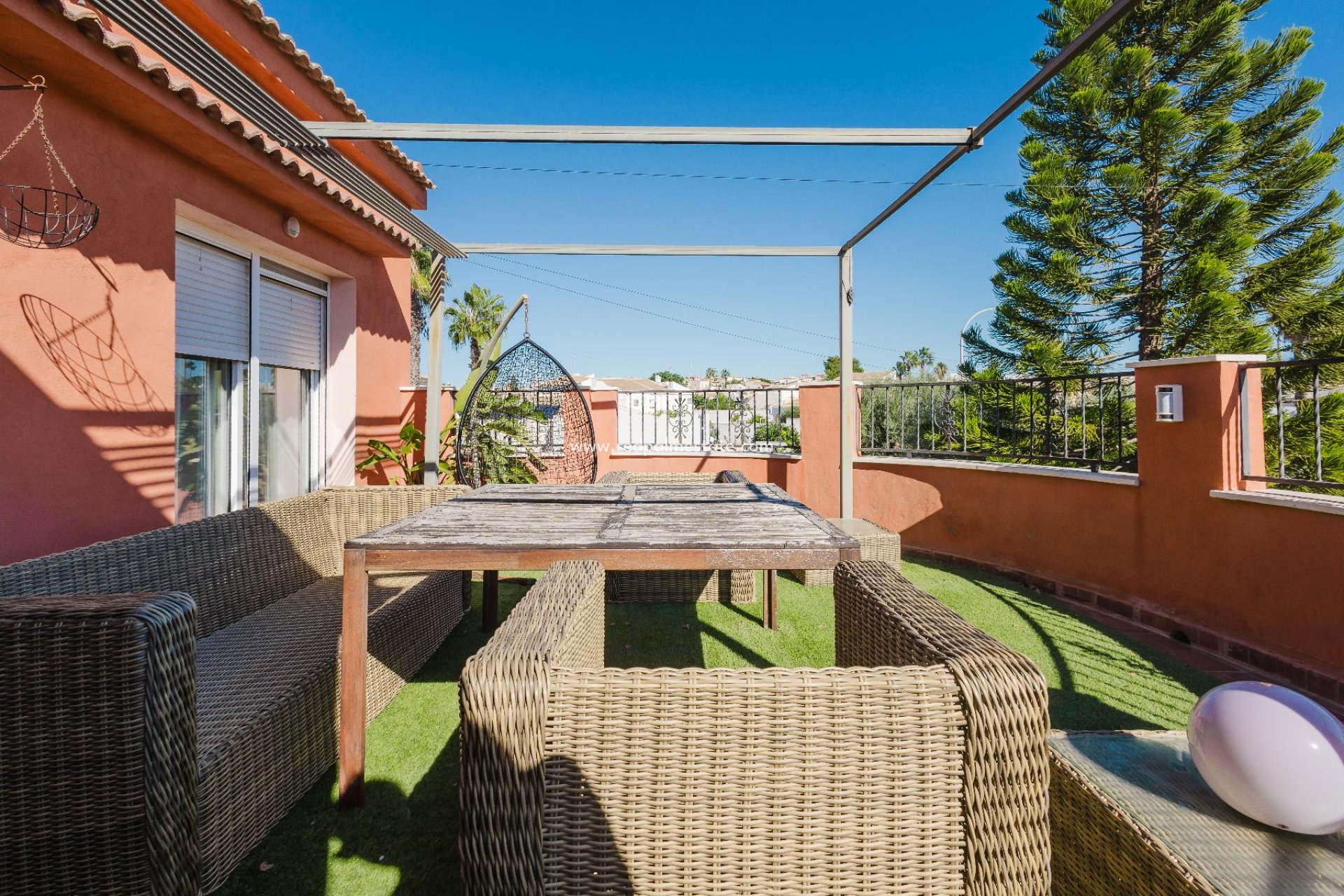 Videresalg - Villa -
Torrevieja - La Siesta - El Salado - Torreta