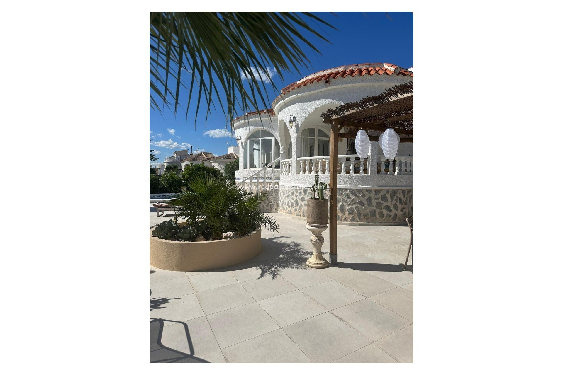 Videresalg - Villa -
Torrevieja - La Siesta - El Salado -  Torreta