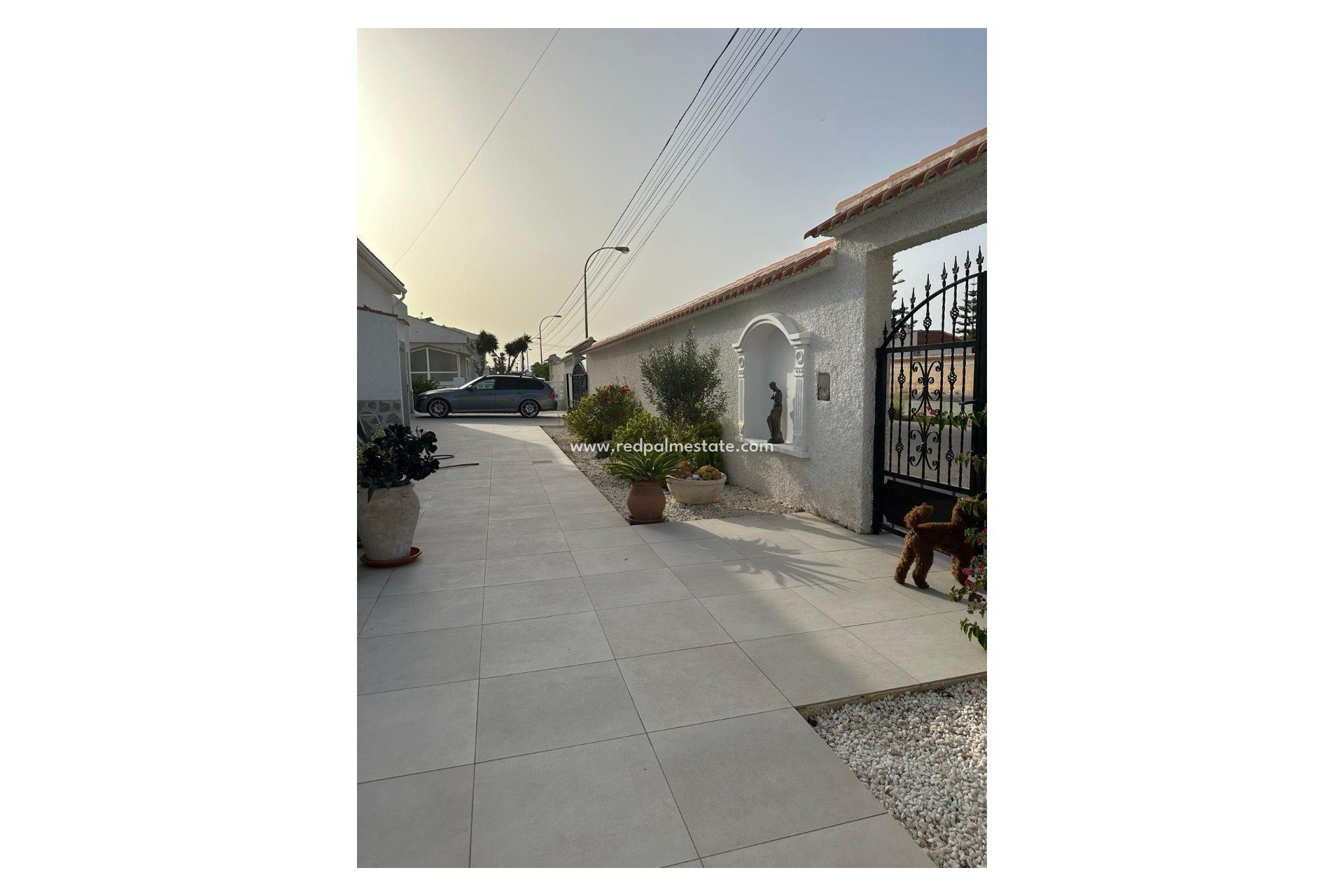 Videresalg - Villa -
Torrevieja - La Siesta - El Salado -  Torreta