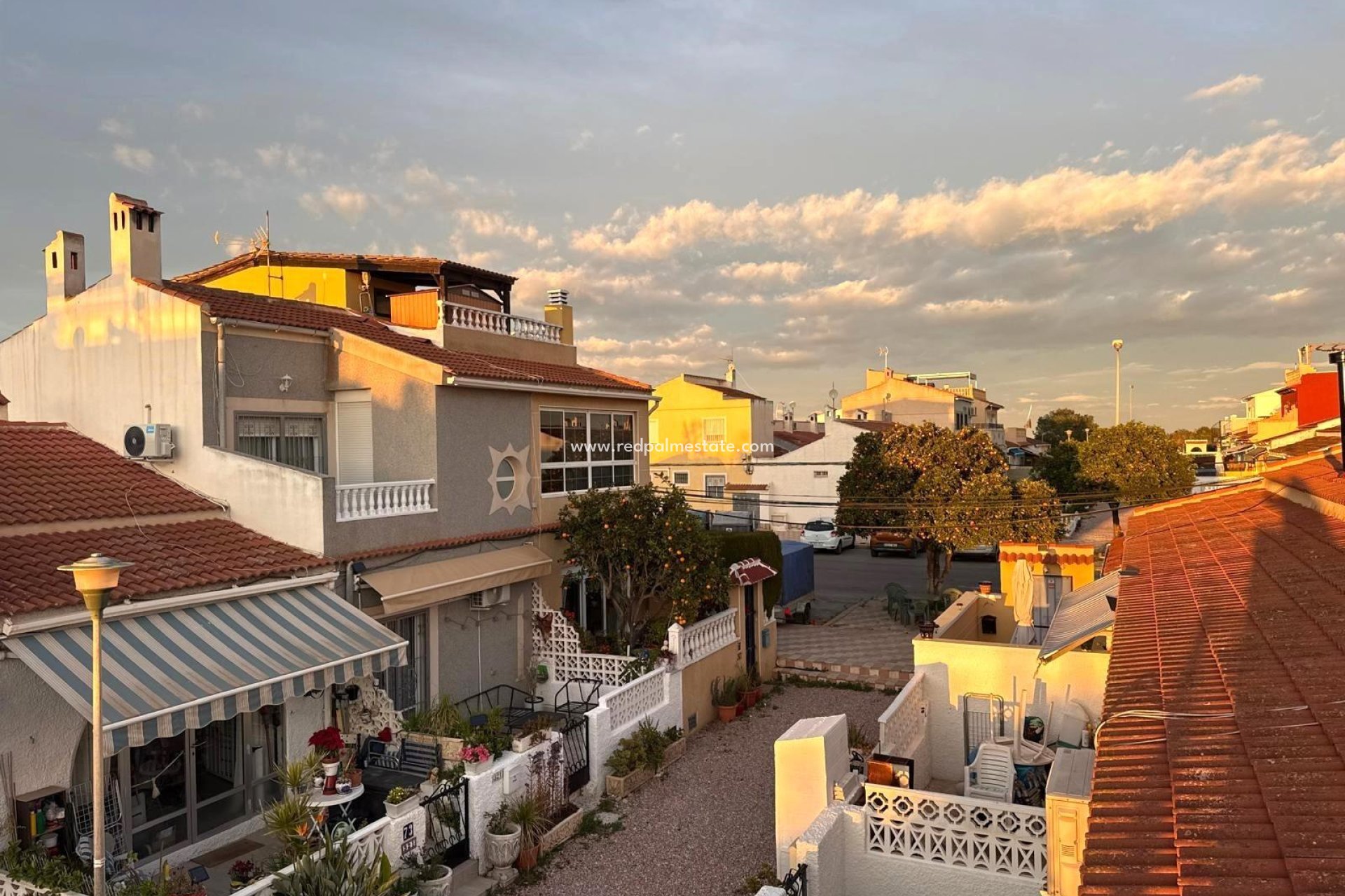 Videresalg - Villa -
Torrevieja - La Siesta - El Salado -  Torreta