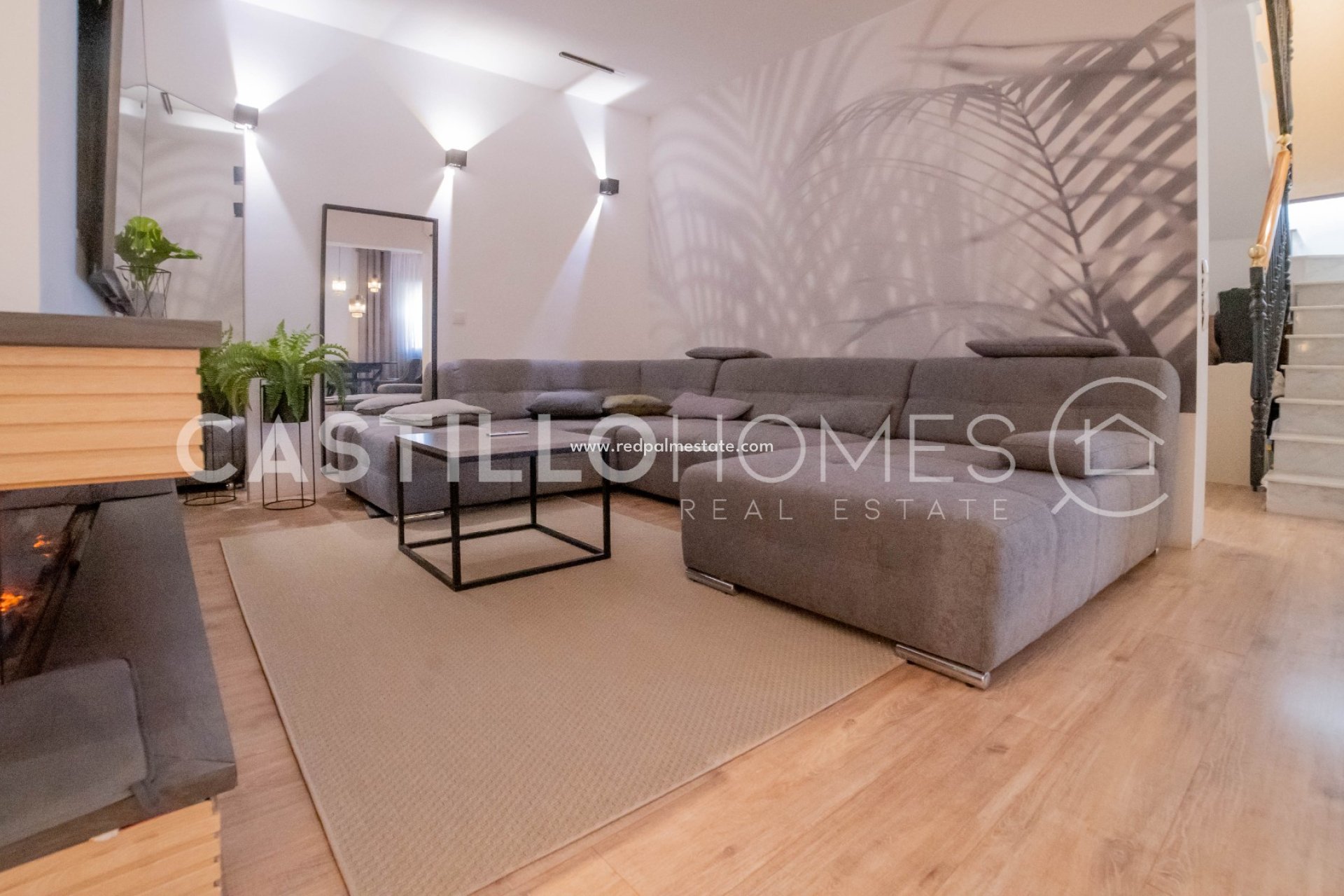 Videresalg - Villa -
Torrevieja - La Siesta - El Salado -  Torreta