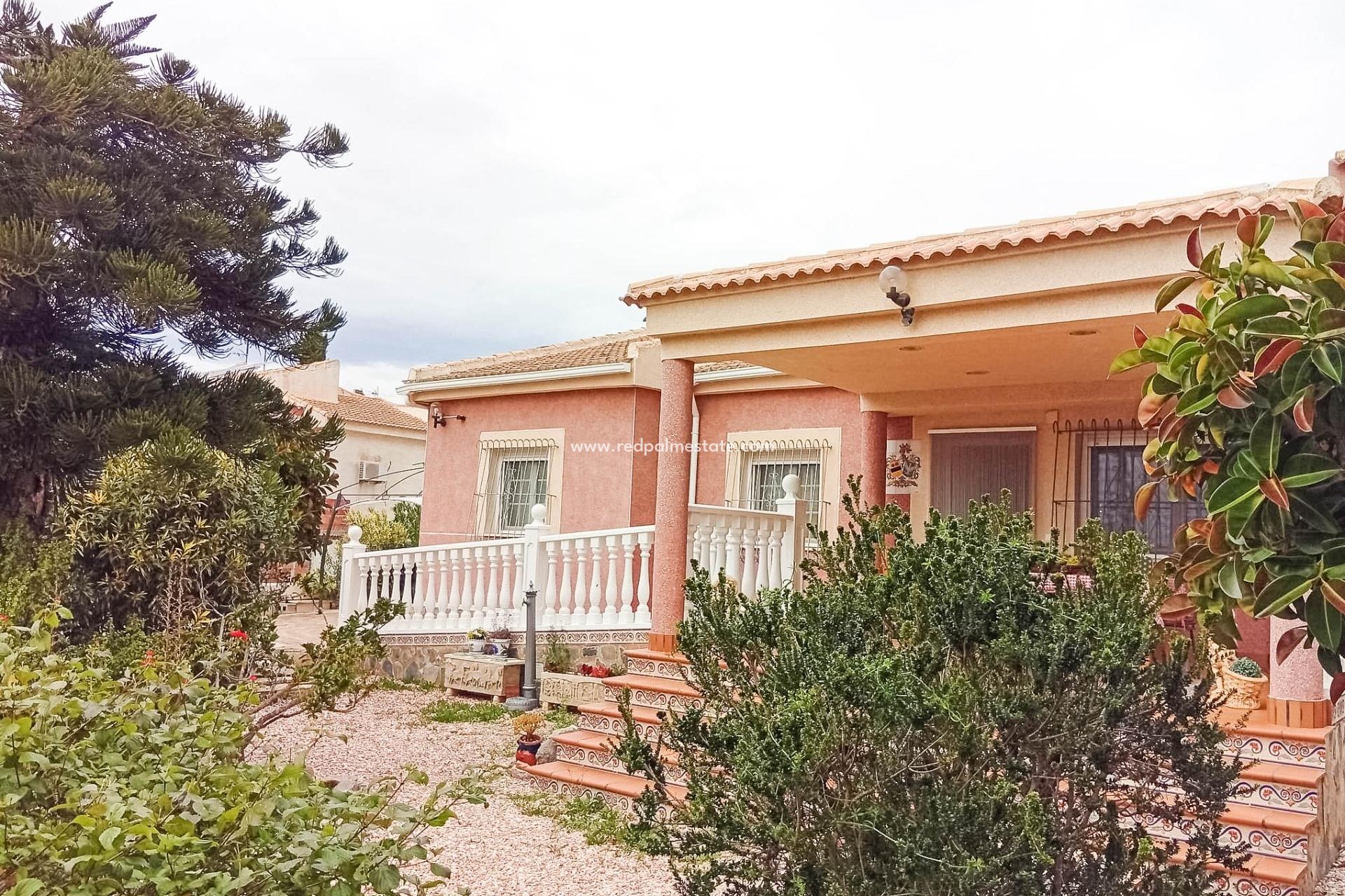 Videresalg - Villa -
Torrevieja - La Siesta - El Salado - Torreta