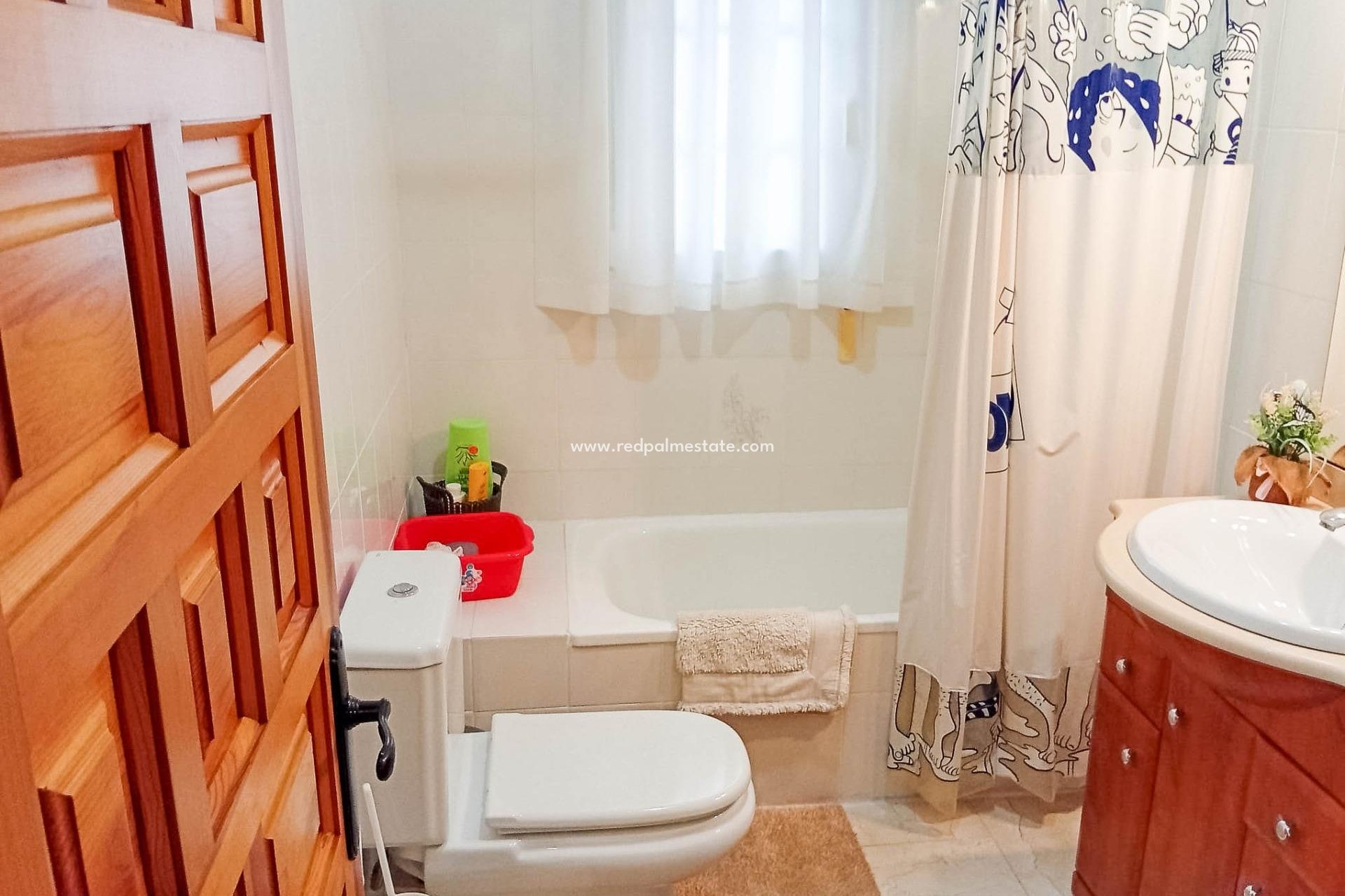 Videresalg - Villa -
Torrevieja - La Siesta - El Salado - Torreta