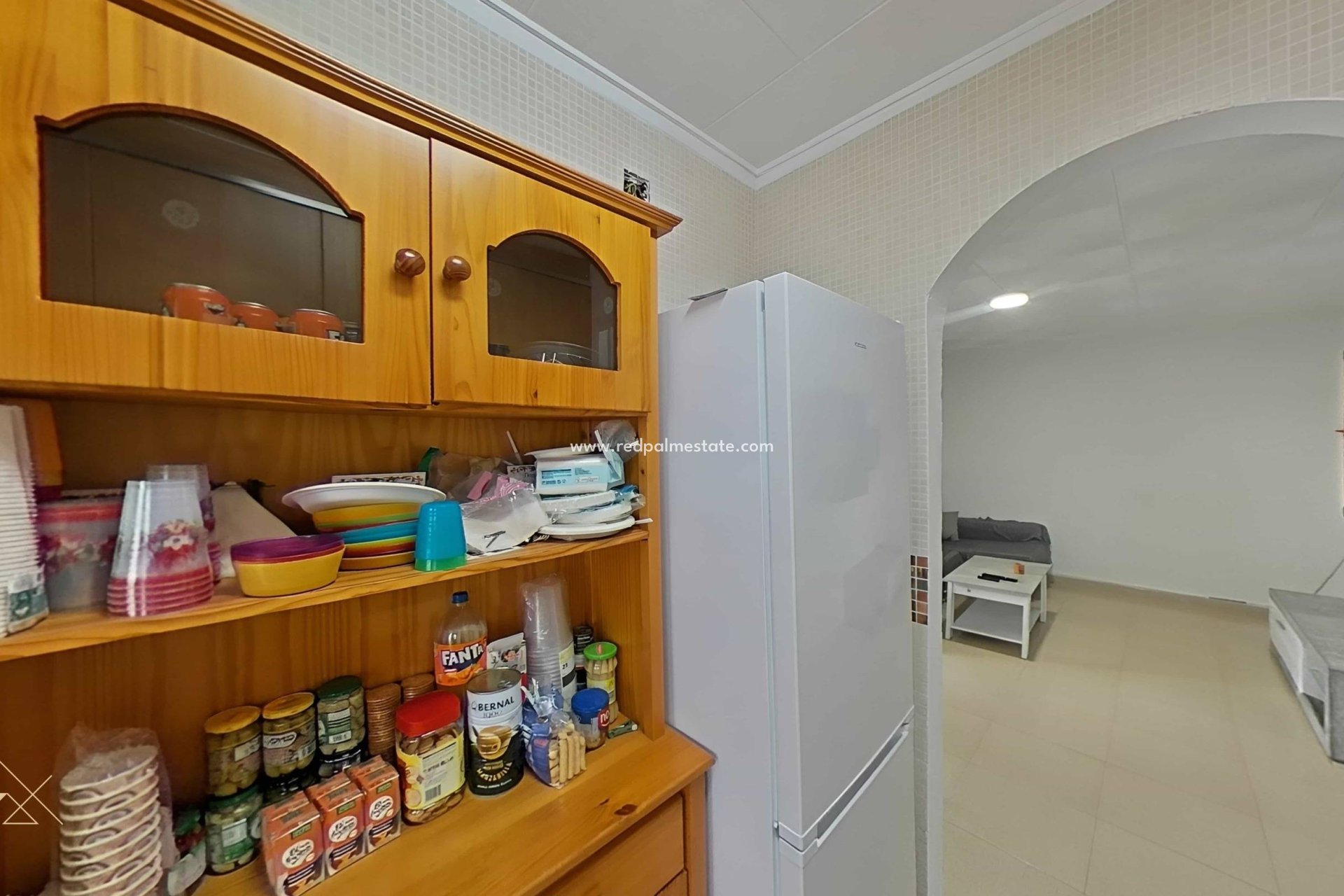 Videresalg - Villa -
Torrevieja - La Siesta - El Salado -  Torreta