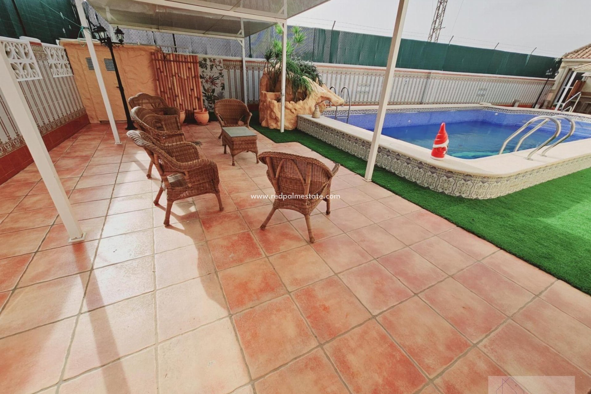 Videresalg - Villa -
Torrevieja - La Siesta - El Salado - Torreta