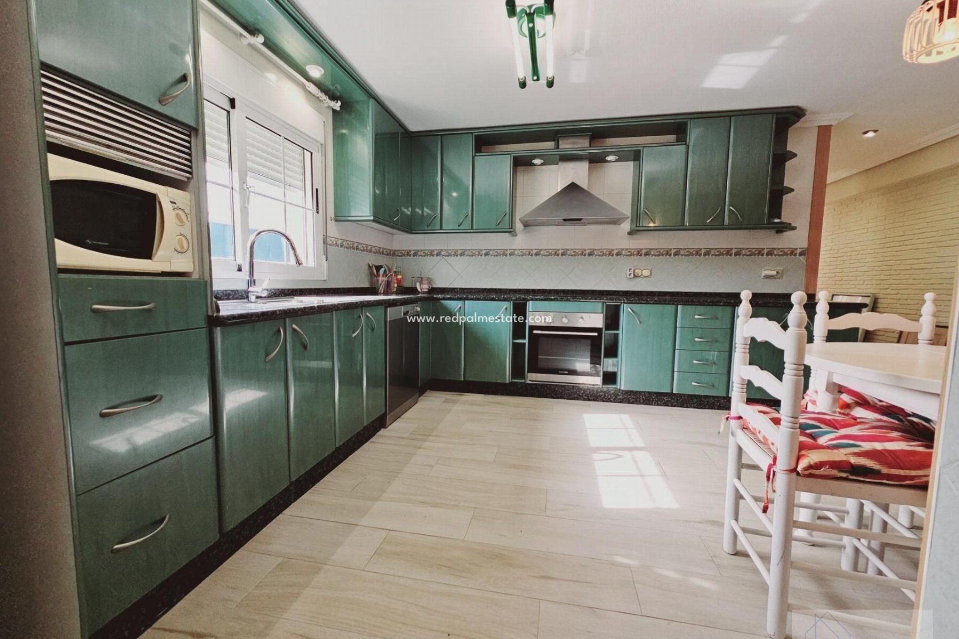 Videresalg - Villa -
Torrevieja - La Siesta - El Salado - Torreta