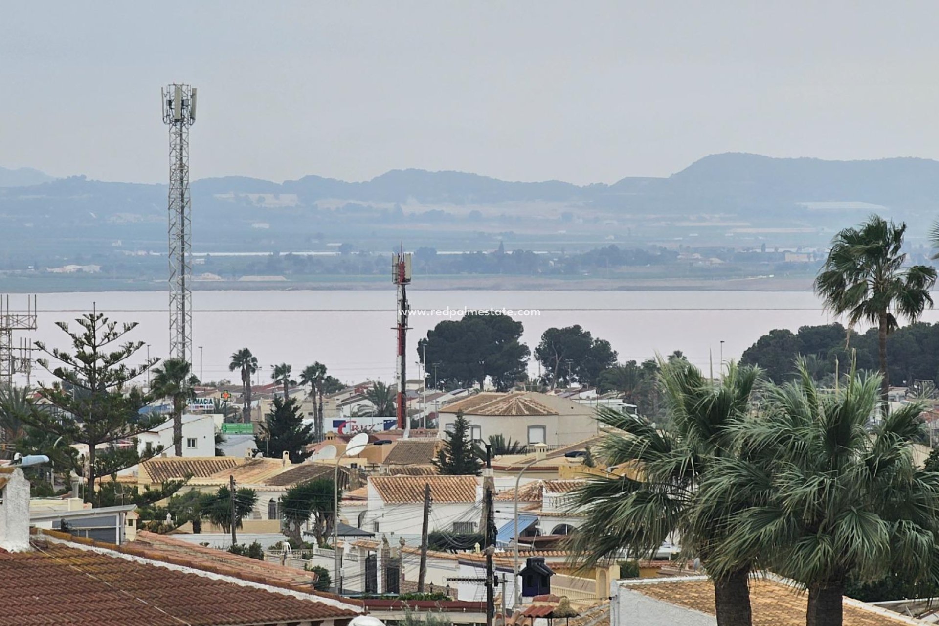 Videresalg - Villa -
Torrevieja - La Siesta - El Salado -  Torreta