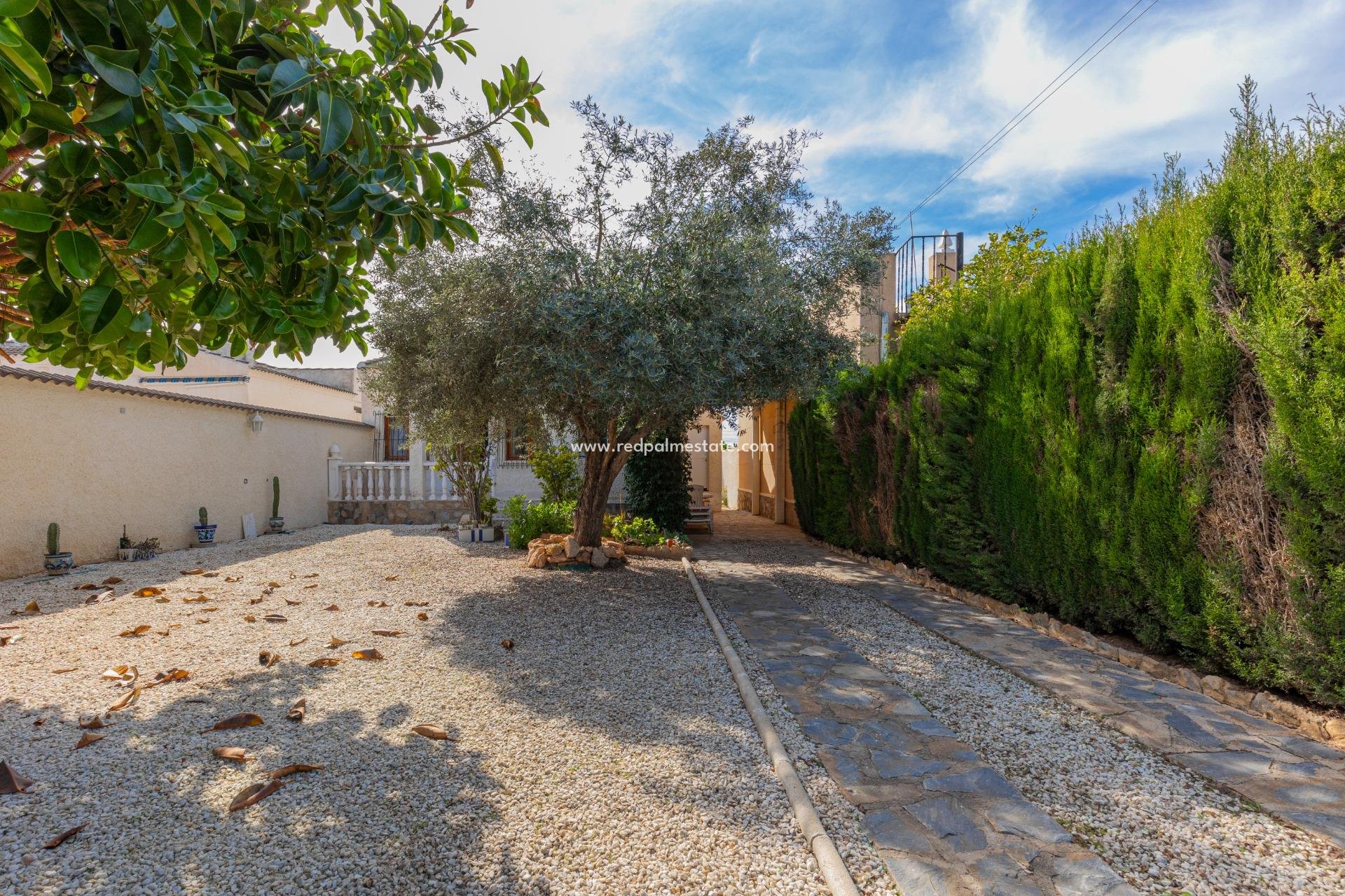 Videresalg - Villa -
Torrevieja - La Siesta - El Salado -  Torreta