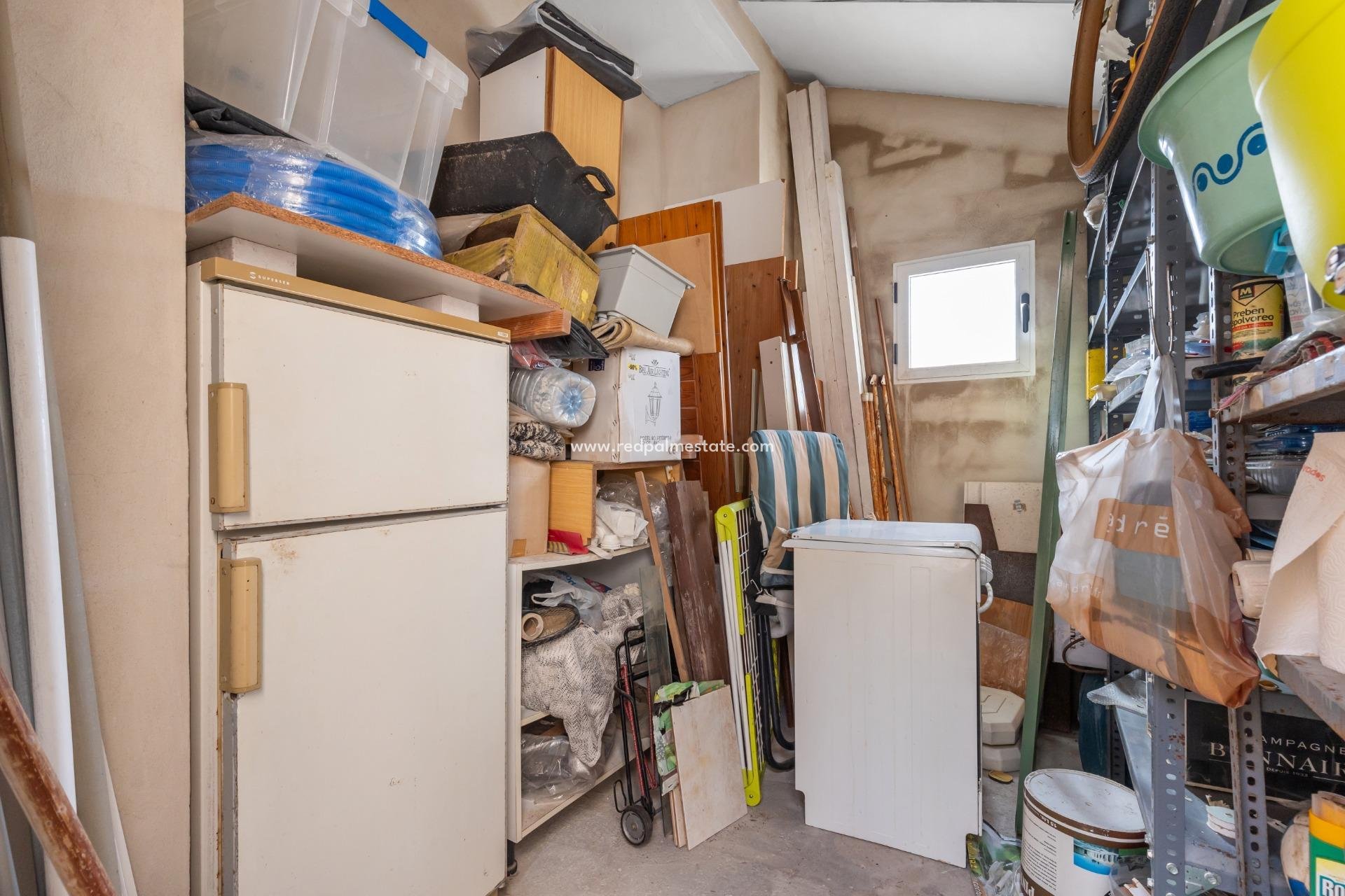 Videresalg - Villa -
Torrevieja - La Siesta - El Salado -  Torreta