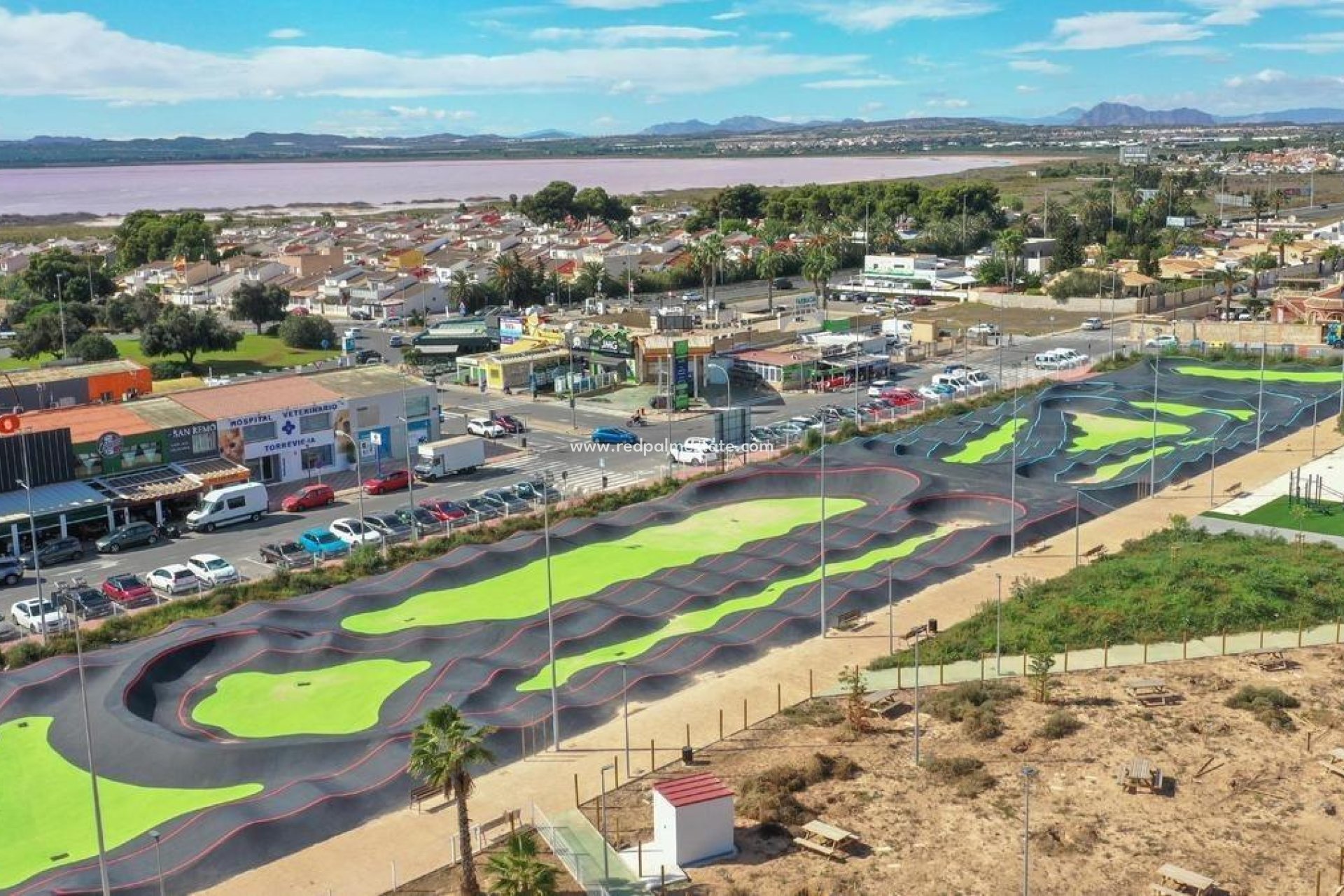 Videresalg - Villa -
Torrevieja - La Siesta - El Salado -  Torreta