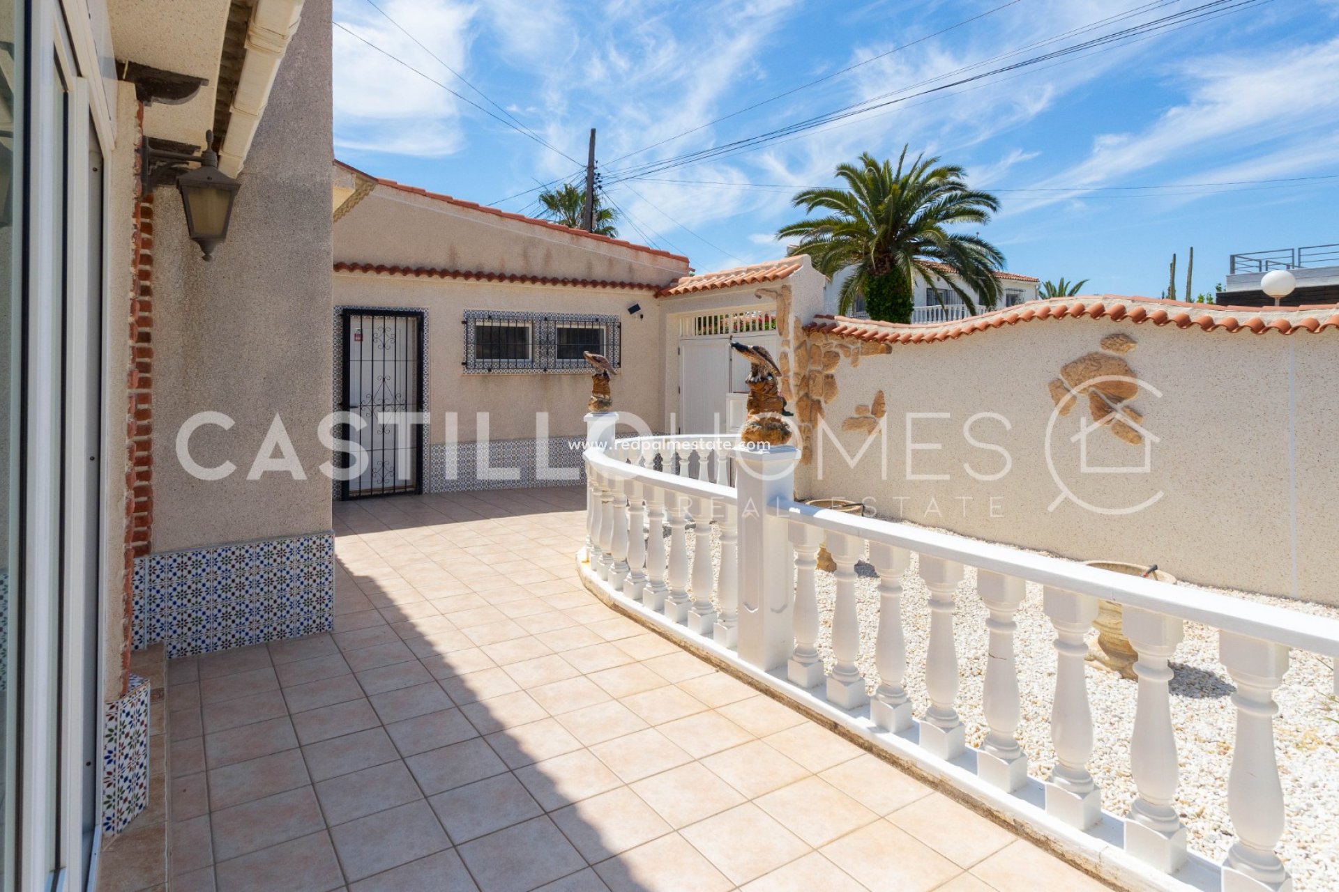 Videresalg - Villa -
Torrevieja - La Siesta - El Salado - Torreta