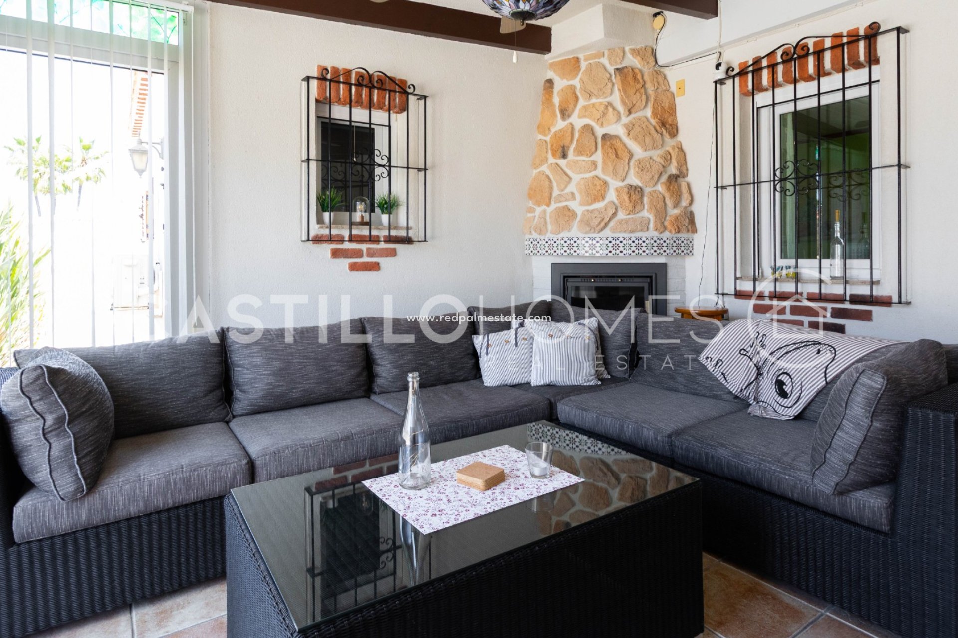 Videresalg - Villa -
Torrevieja - La Siesta - El Salado - Torreta