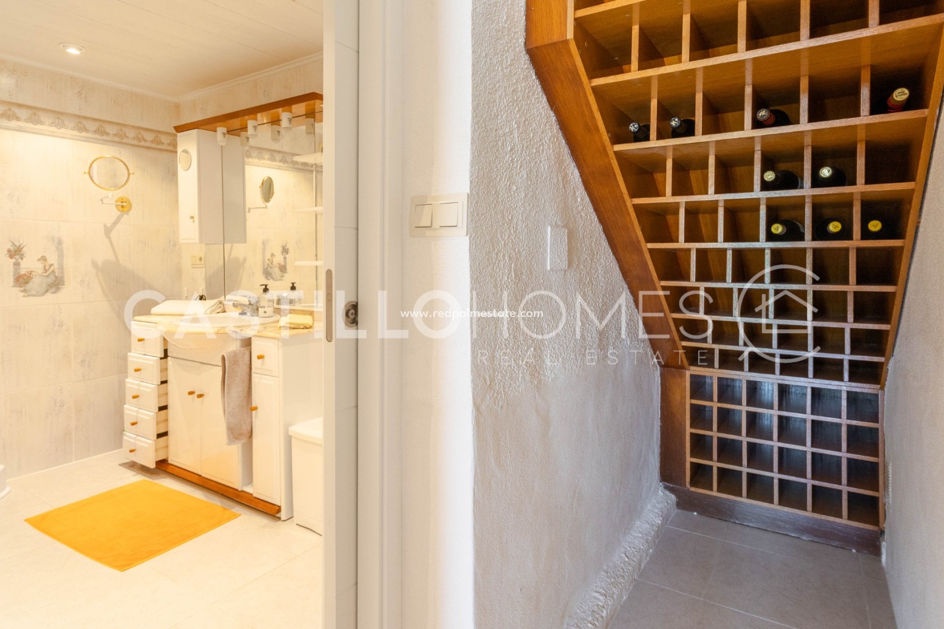 Videresalg - Villa -
Torrevieja - La Siesta - El Salado - Torreta