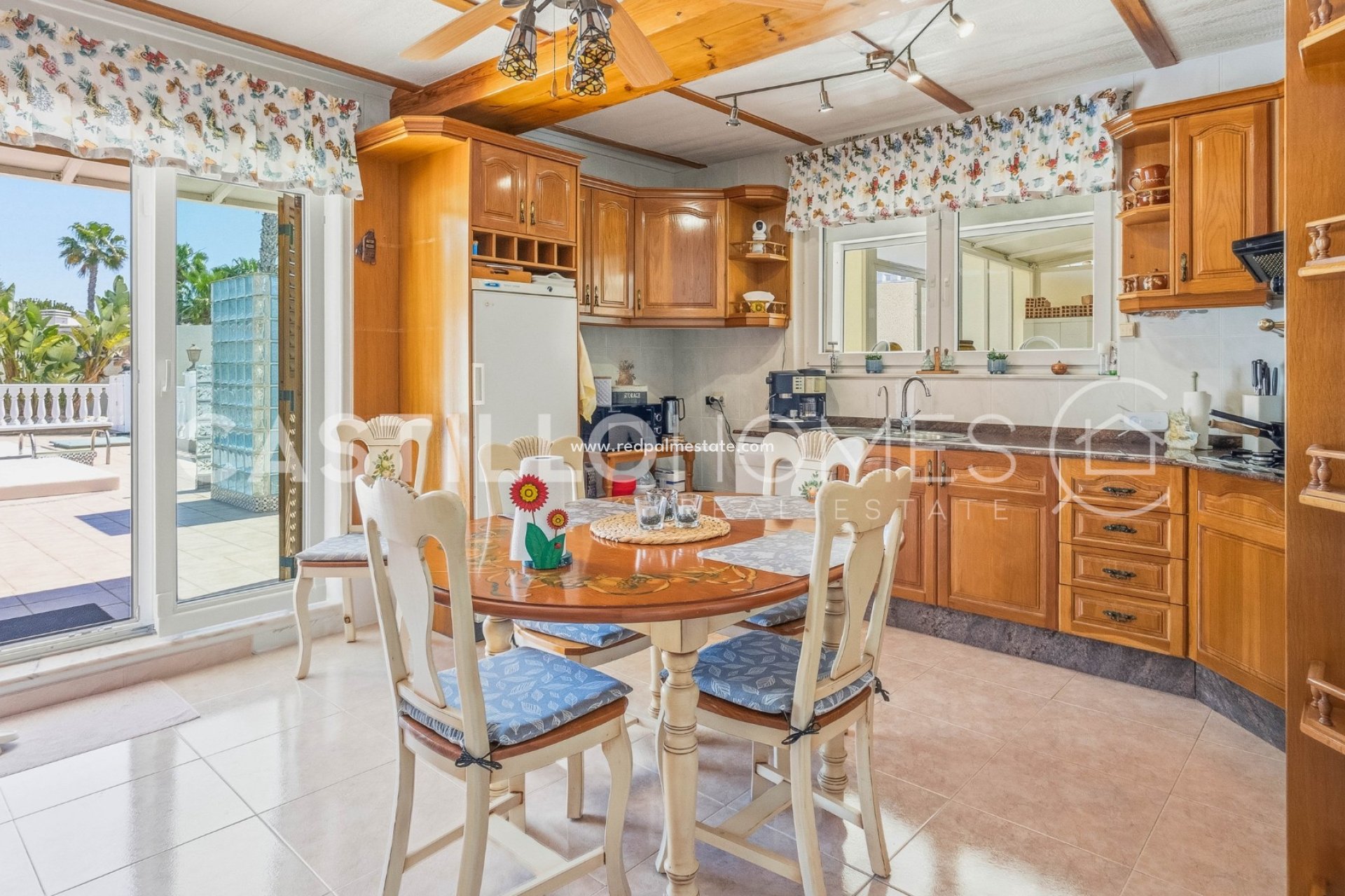 Videresalg - Villa -
Torrevieja - La Siesta - El Salado - Torreta