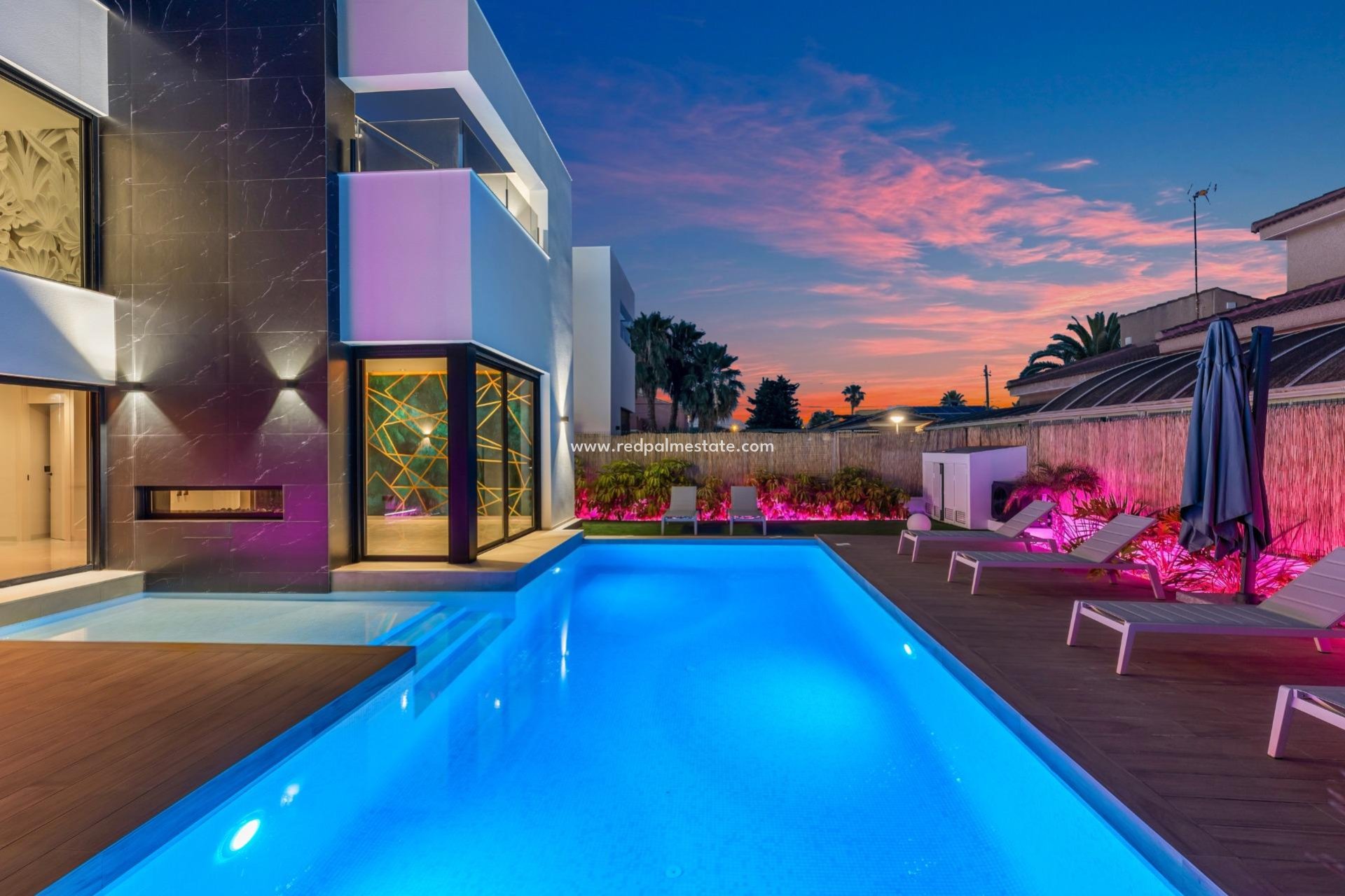 Videresalg - Villa -
Torrevieja - La Siesta - El Salado - Torreta