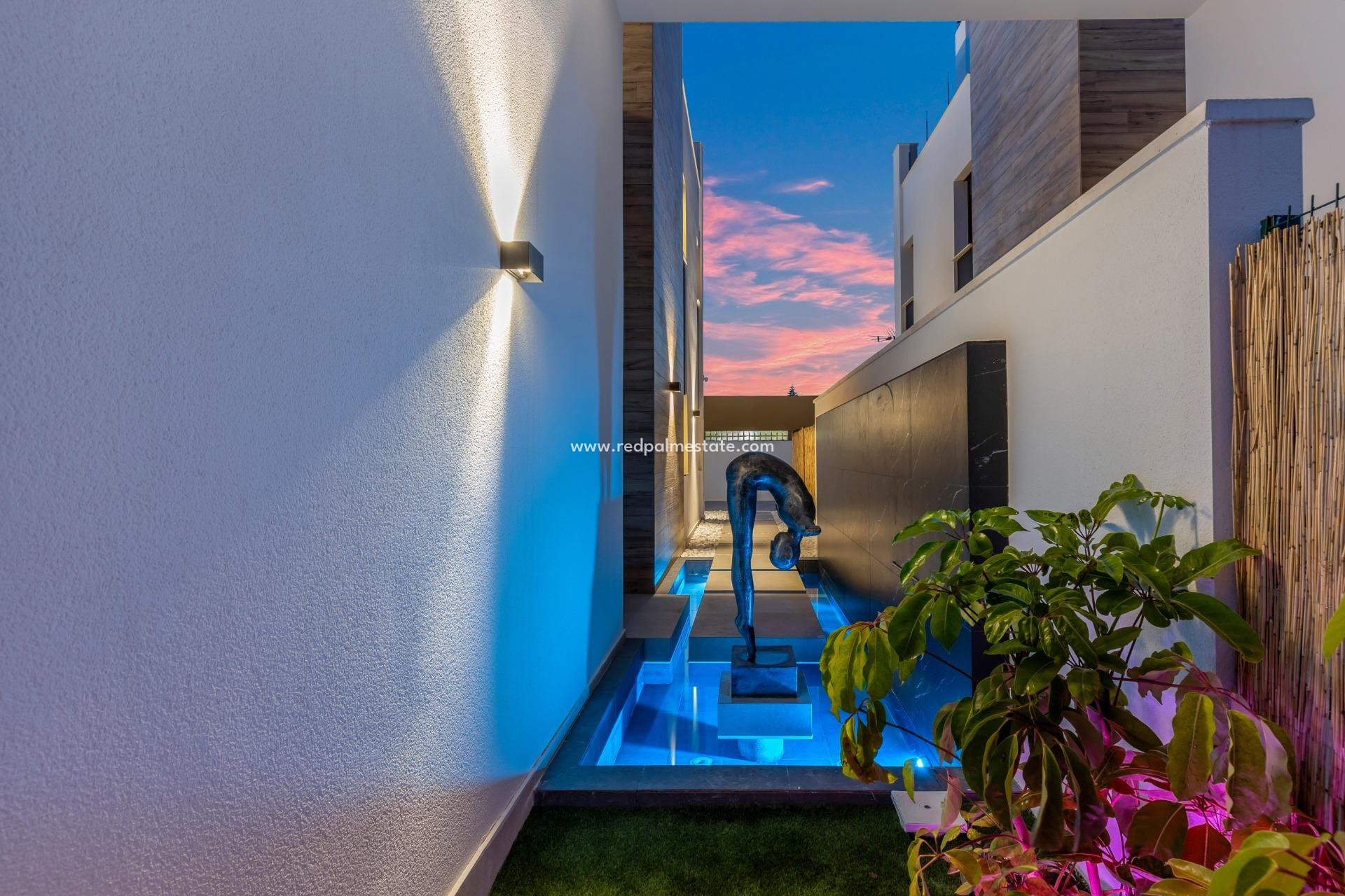 Videresalg - Villa -
Torrevieja - La Siesta - El Salado - Torreta