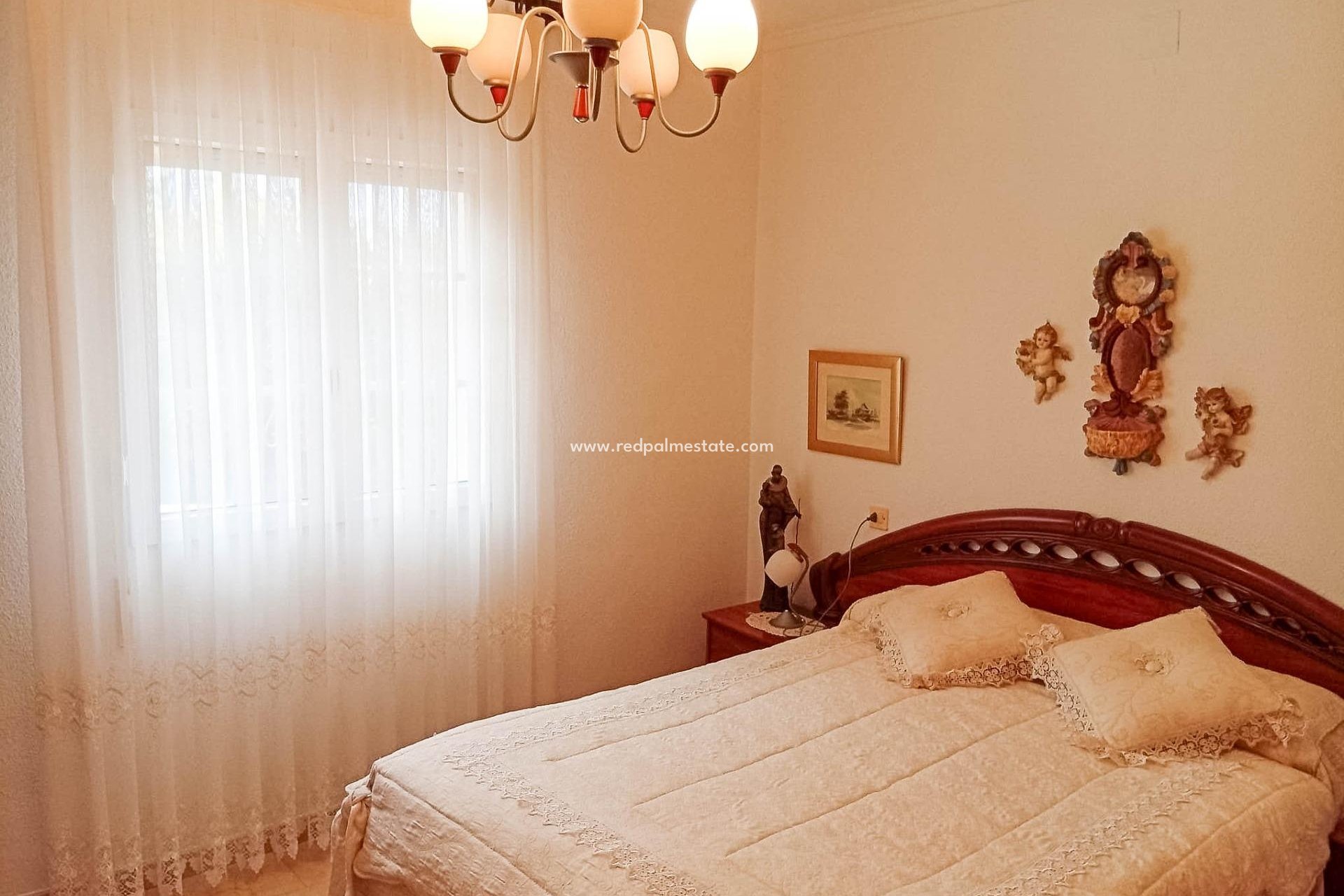 Videresalg - Villa -
Torrevieja - La Siesta - El Salado - Torreta