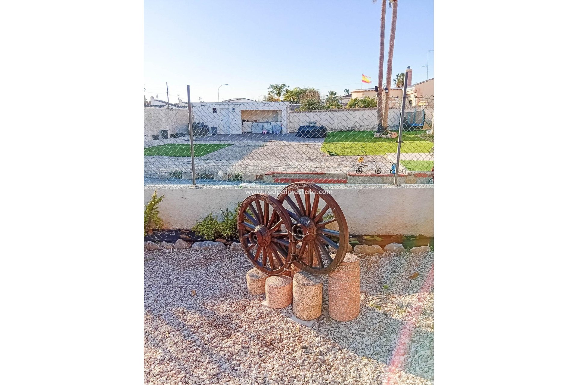 Videresalg - Villa -
Torrevieja - La Siesta - El Salado - Torreta