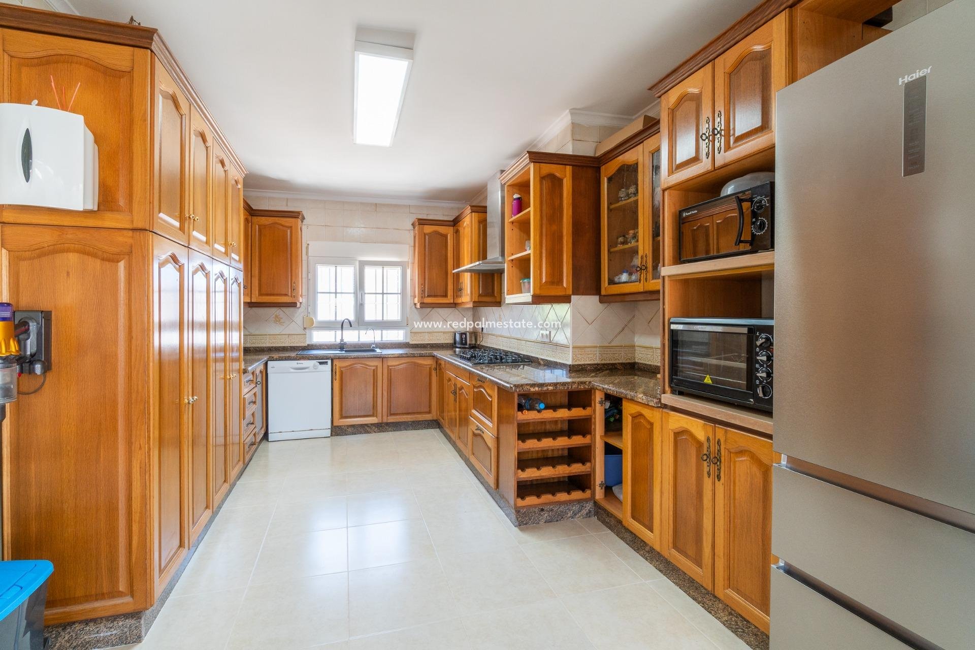 Videresalg - Villa -
Torrevieja - La Siesta - El Salado - Torreta