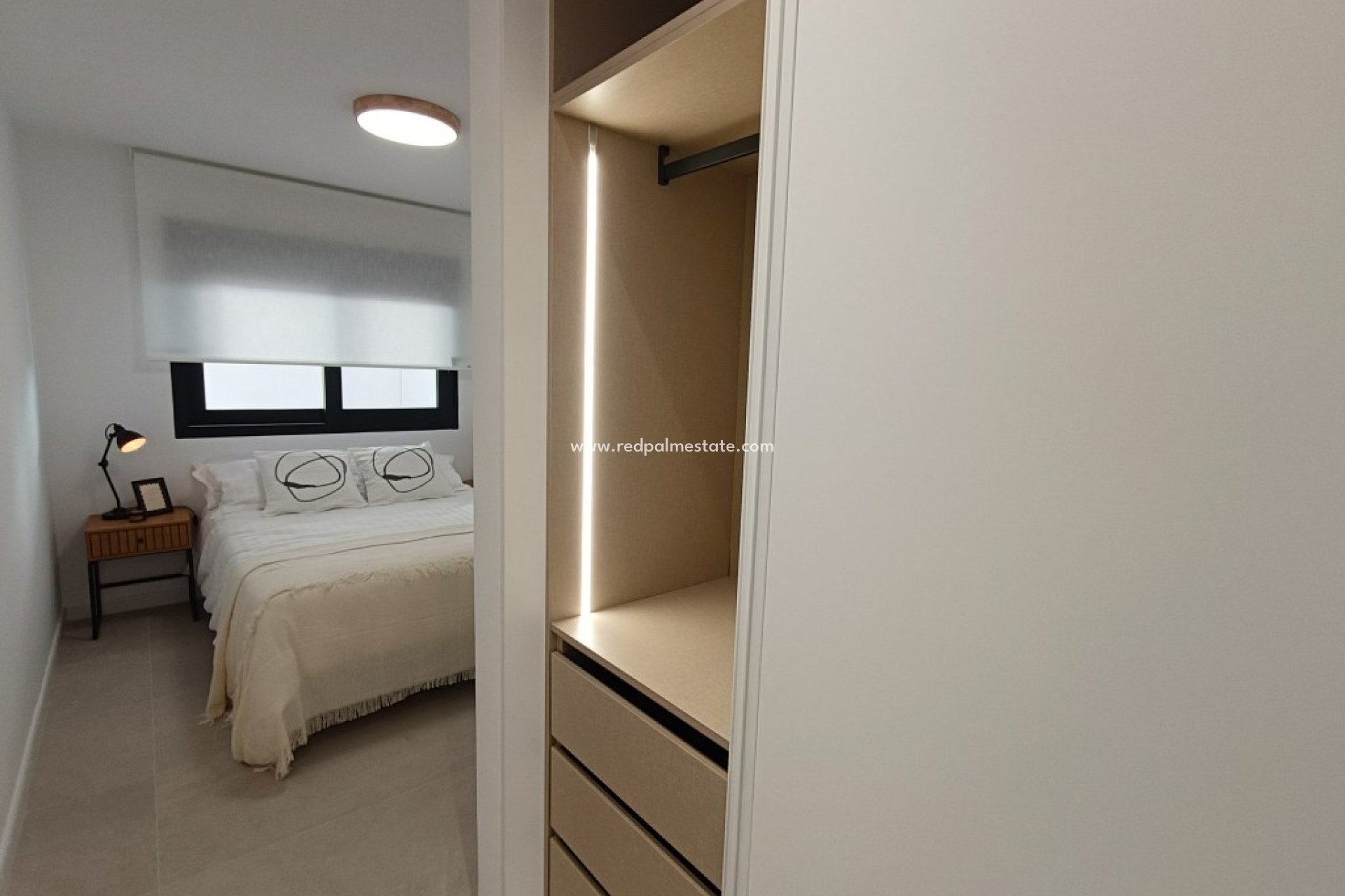 Videresalg - Villa -
Torrevieja - La Siesta - El Salado - Torreta