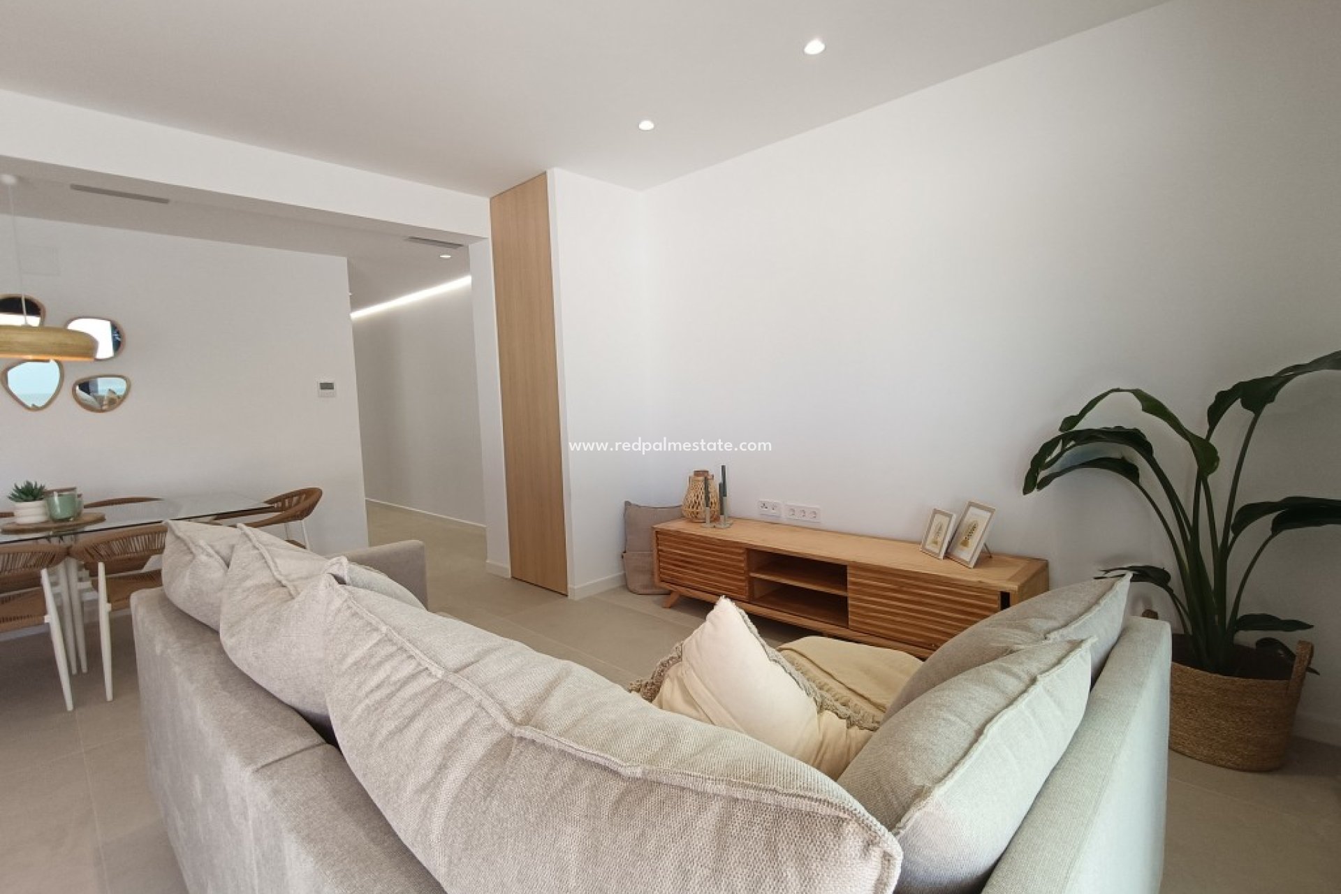 Videresalg - Villa -
Torrevieja - La Siesta - El Salado - Torreta
