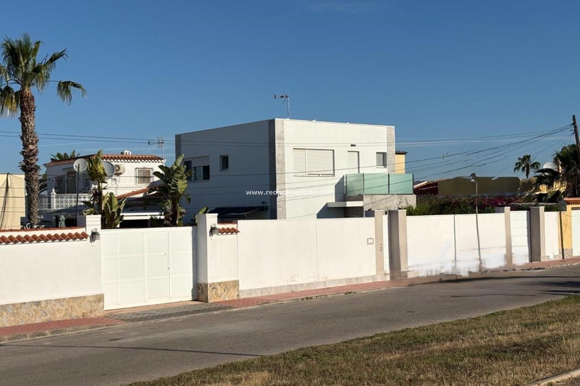 Videresalg - Villa -
Torrevieja - La Siesta - El Salado - Torreta