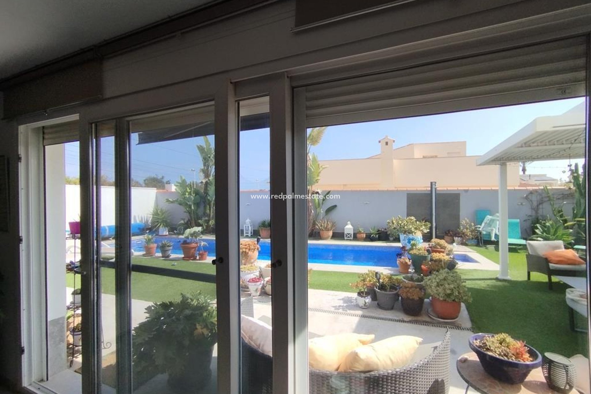 Videresalg - Villa -
Torrevieja - La Siesta - El Salado - Torreta
