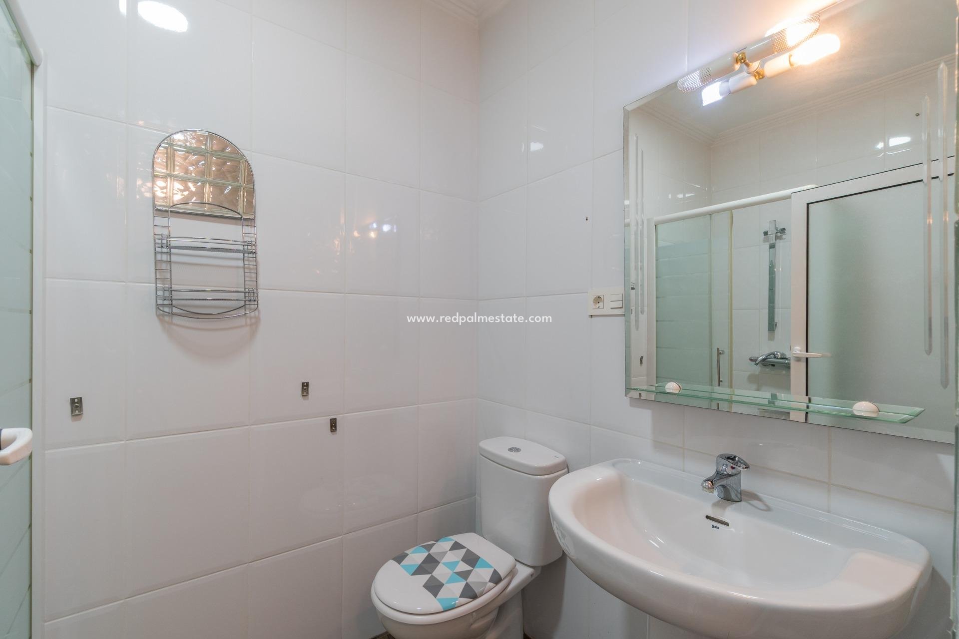 Videresalg - Villa -
Torrevieja - La Siesta - El Salado - Torreta