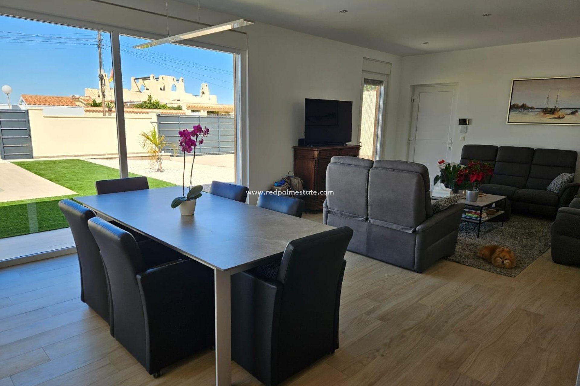 Videresalg - Villa -
Torrevieja - La Siesta - El Salado - Torreta
