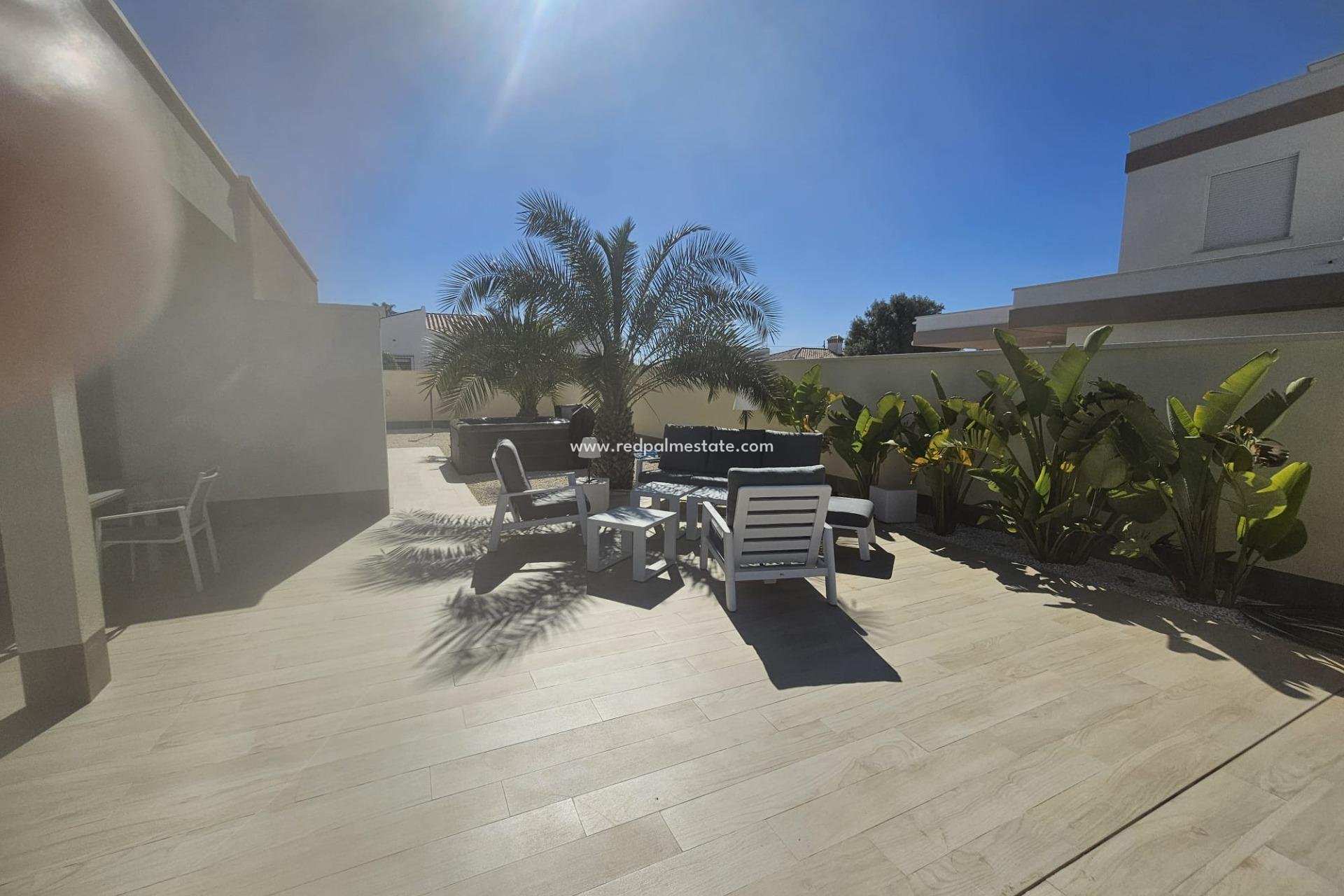 Videresalg - Villa -
Torrevieja - La Siesta - El Salado - Torreta